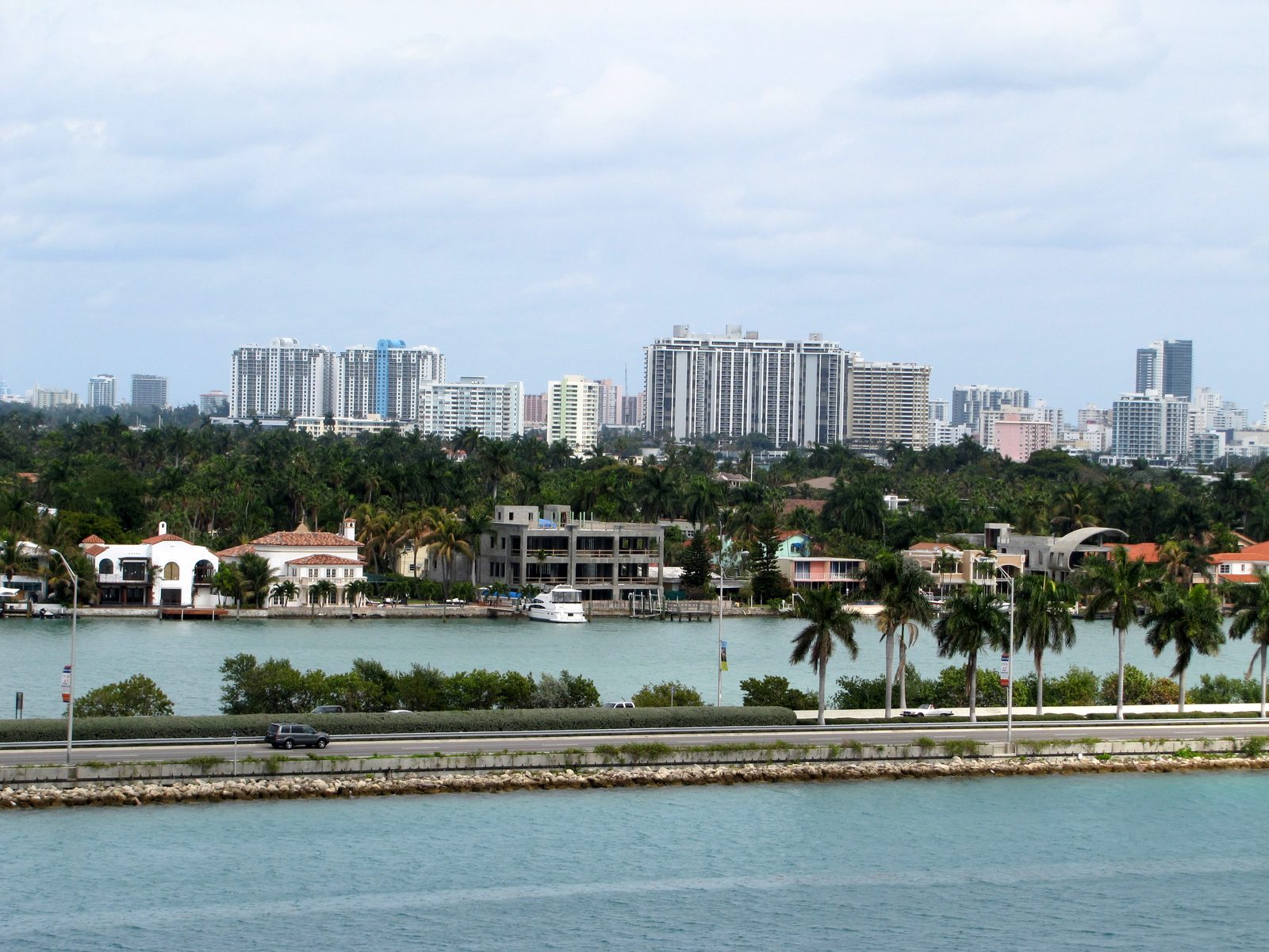 5-Night Eastern Caribbean Cruise