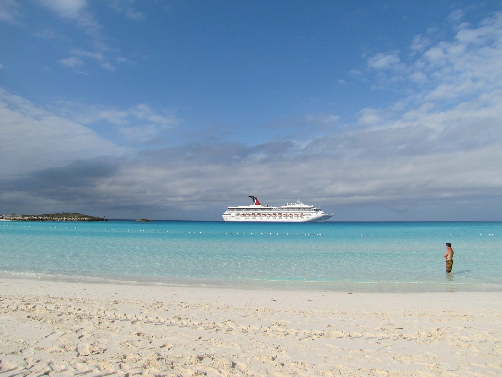 5-Night Eastern Caribbean Cruise