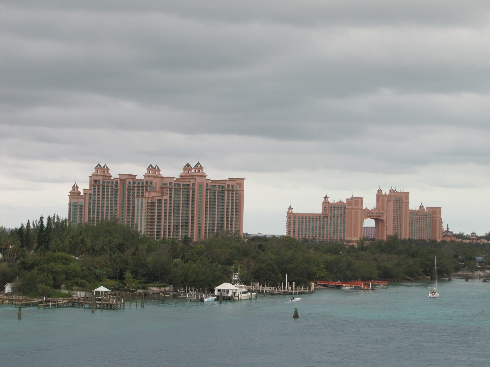 5-Night Eastern Caribbean Cruise