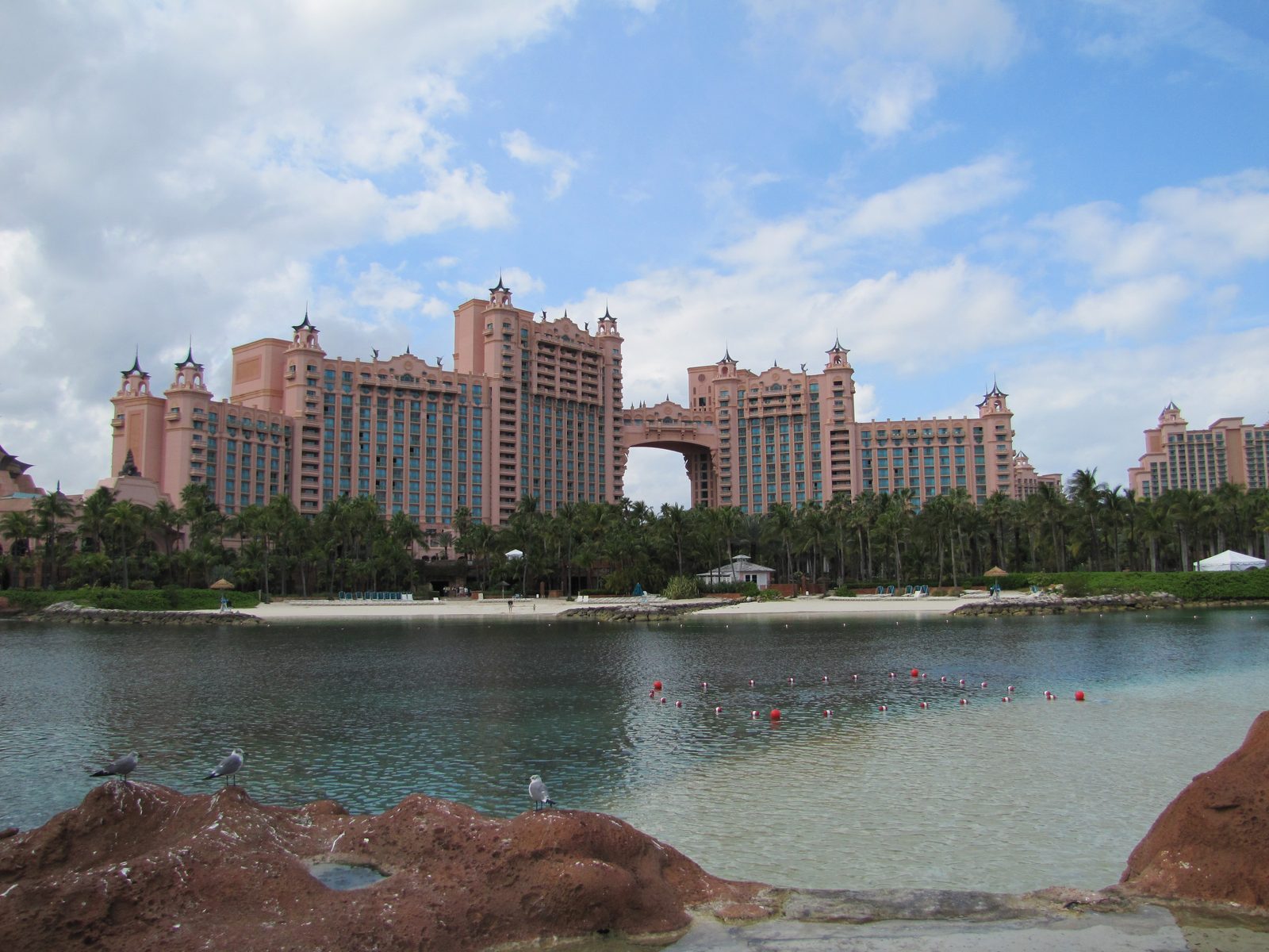 Atlantis Paradise Island, Nassau