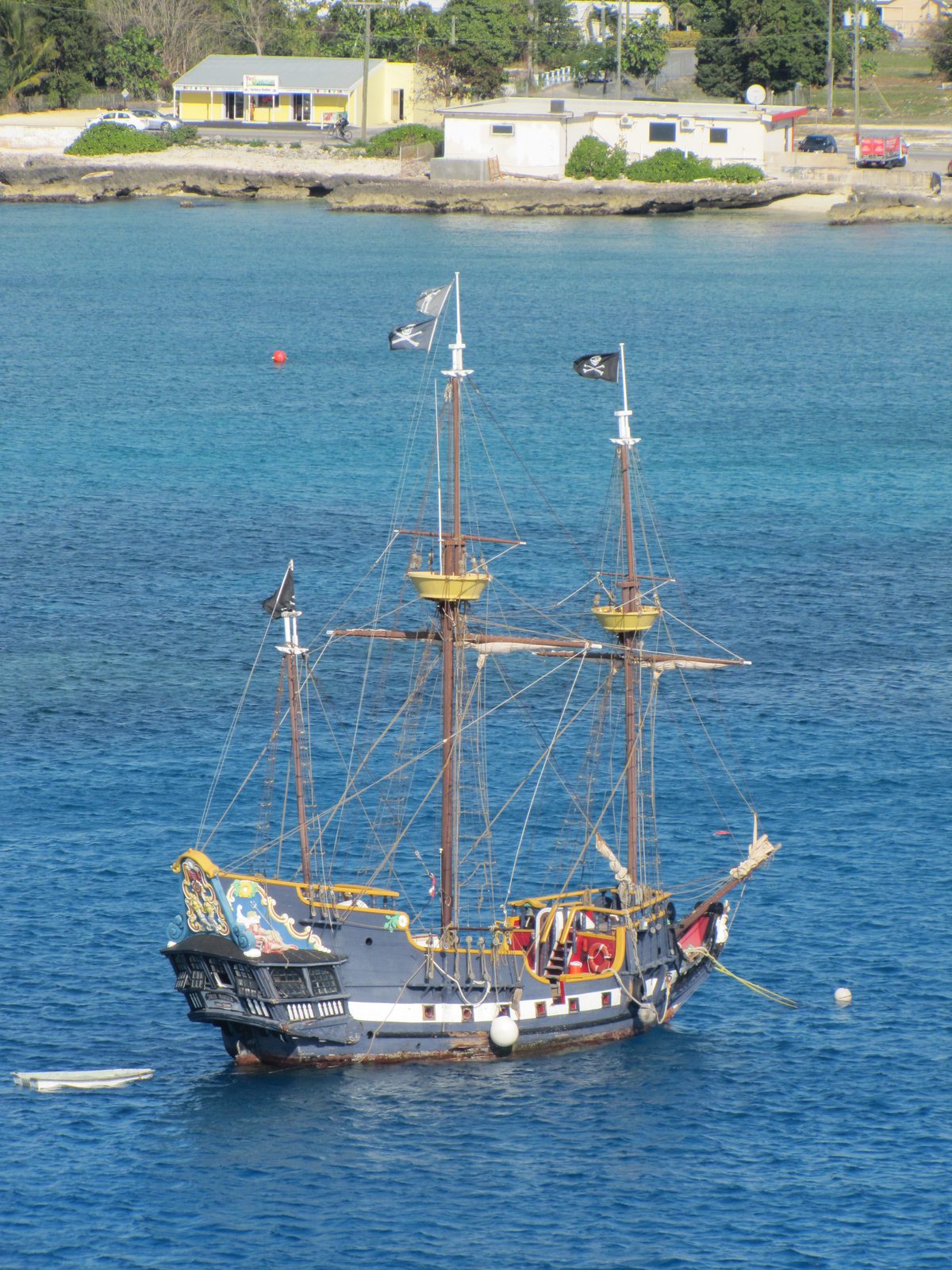 5-Night Western Caribbean Cruise