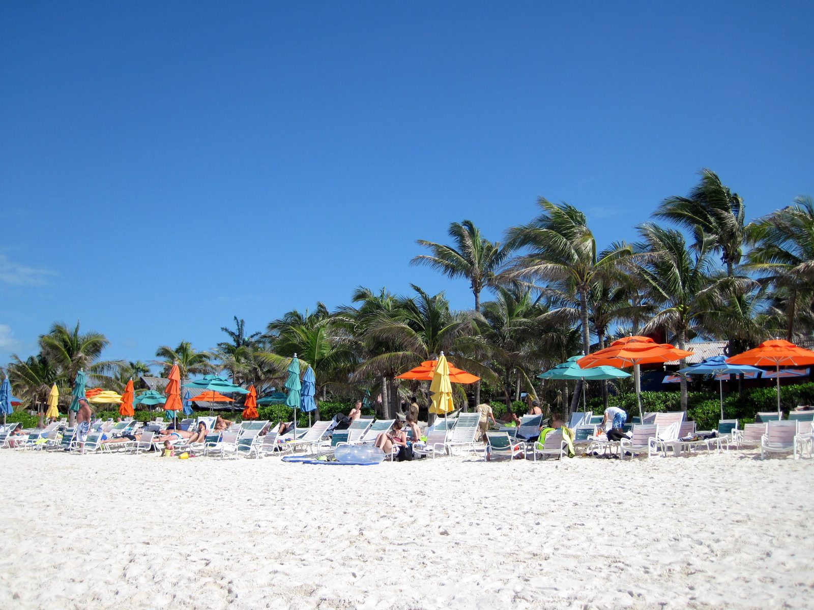 7-Night Western Caribbean Cruise from Port Canaveral