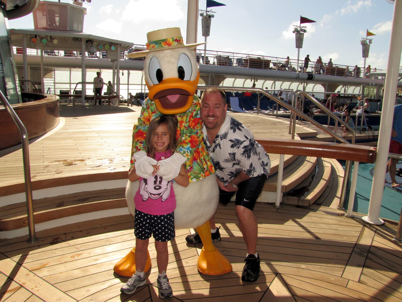 Photo: Day at Sea, day 4