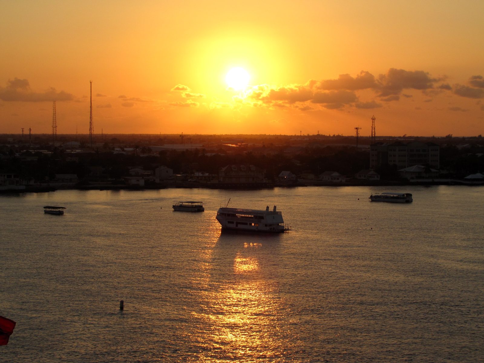 7-Night Western Caribbean Cruise from Port Canaveral