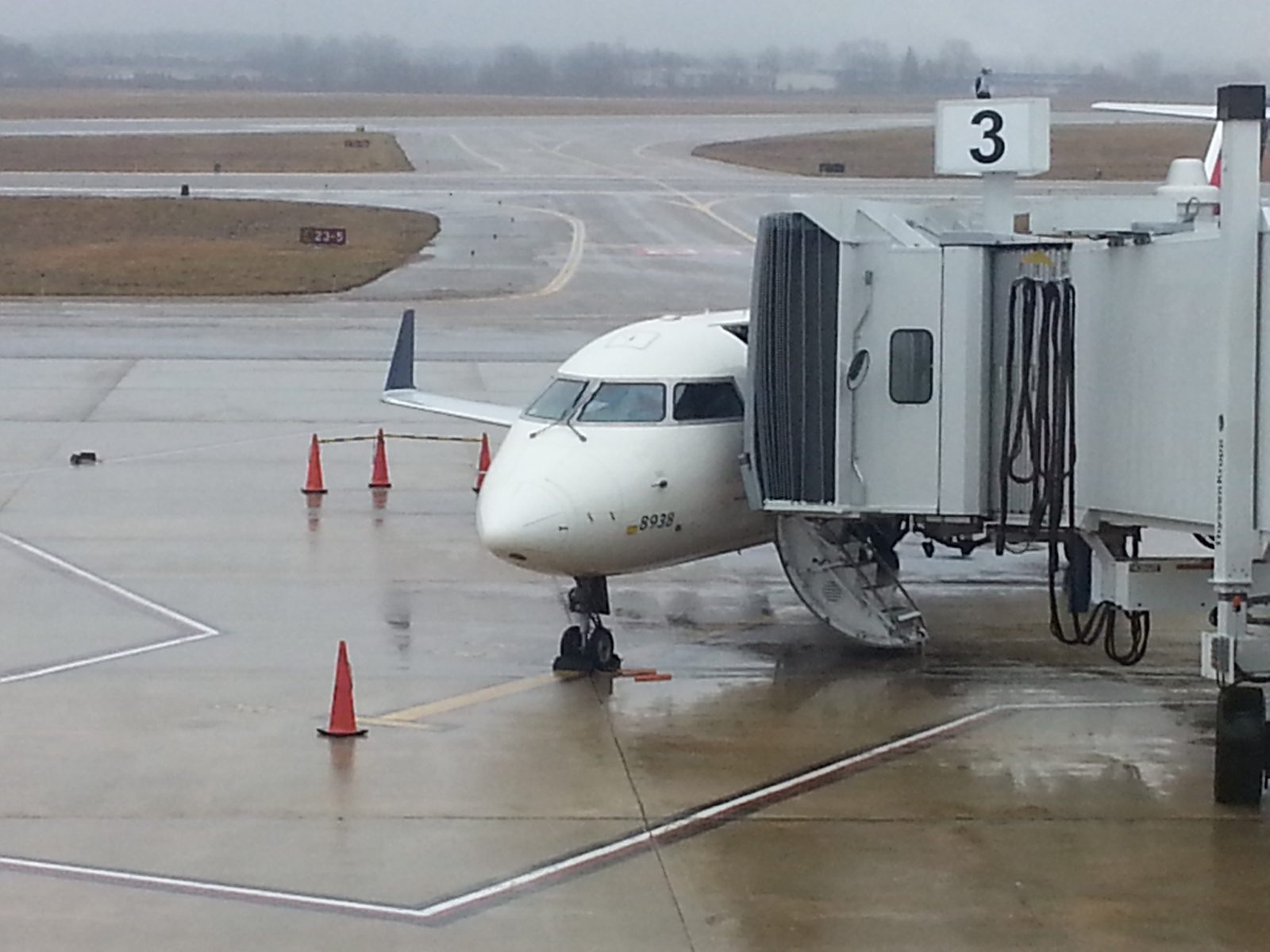 Kalamazoo/Battle Creek International (AZO)