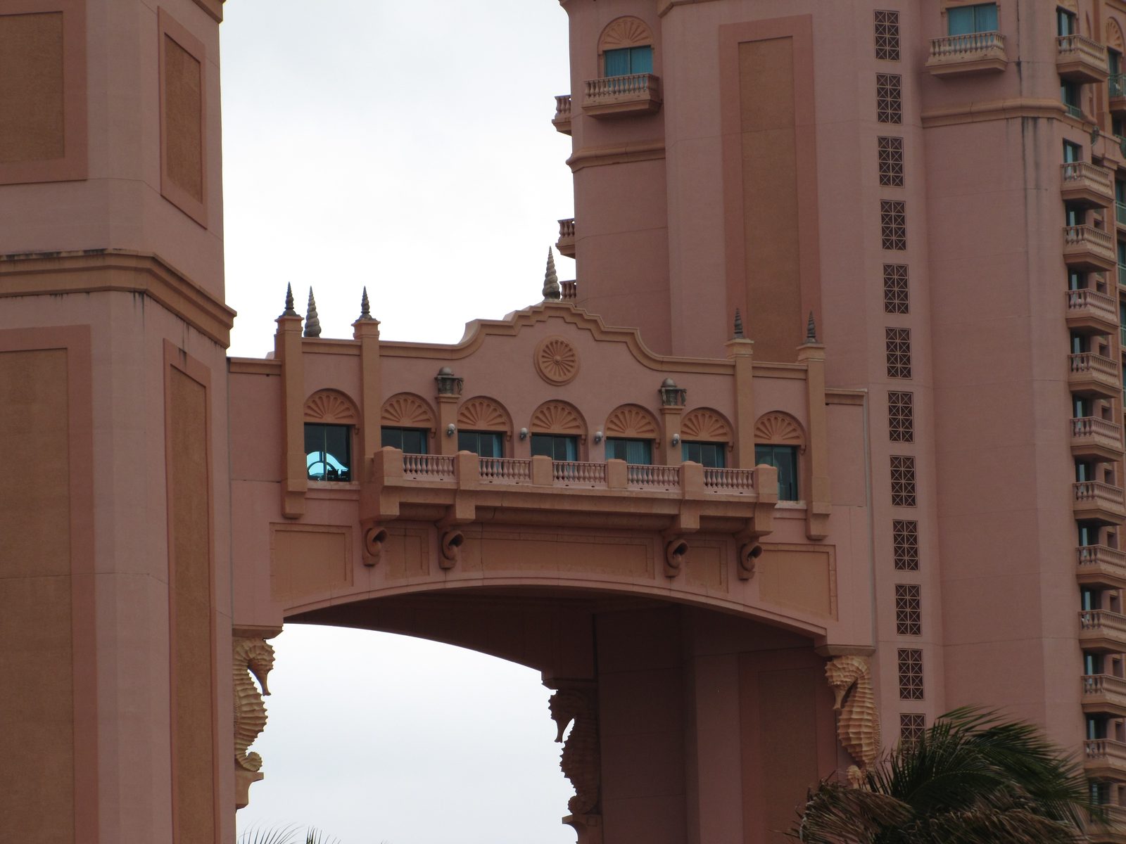 The Bridge Suite at Atlantis
