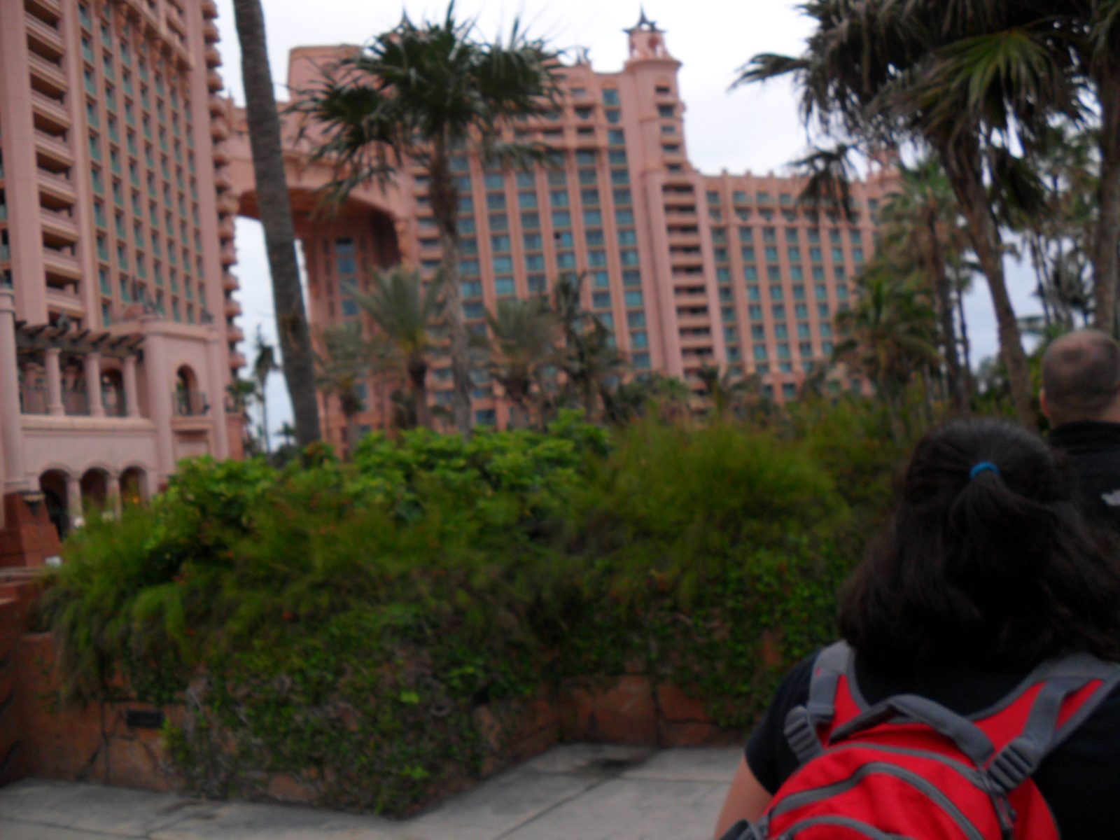 Atlantis Paradise Island, Nassau