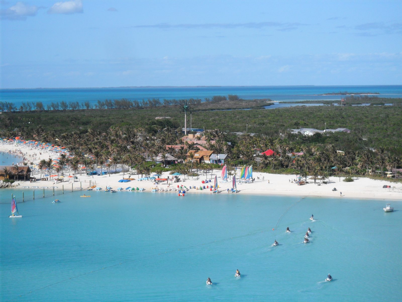 3-Night Bahamian Cruise from Port Canaveral