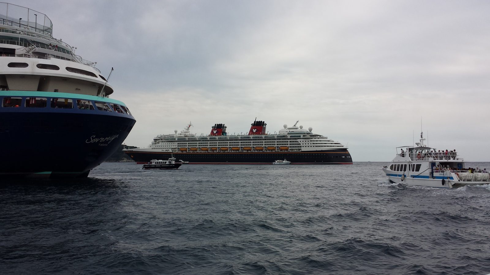 12-Night Mediterranean Cruise from Barcelona (with Venice)