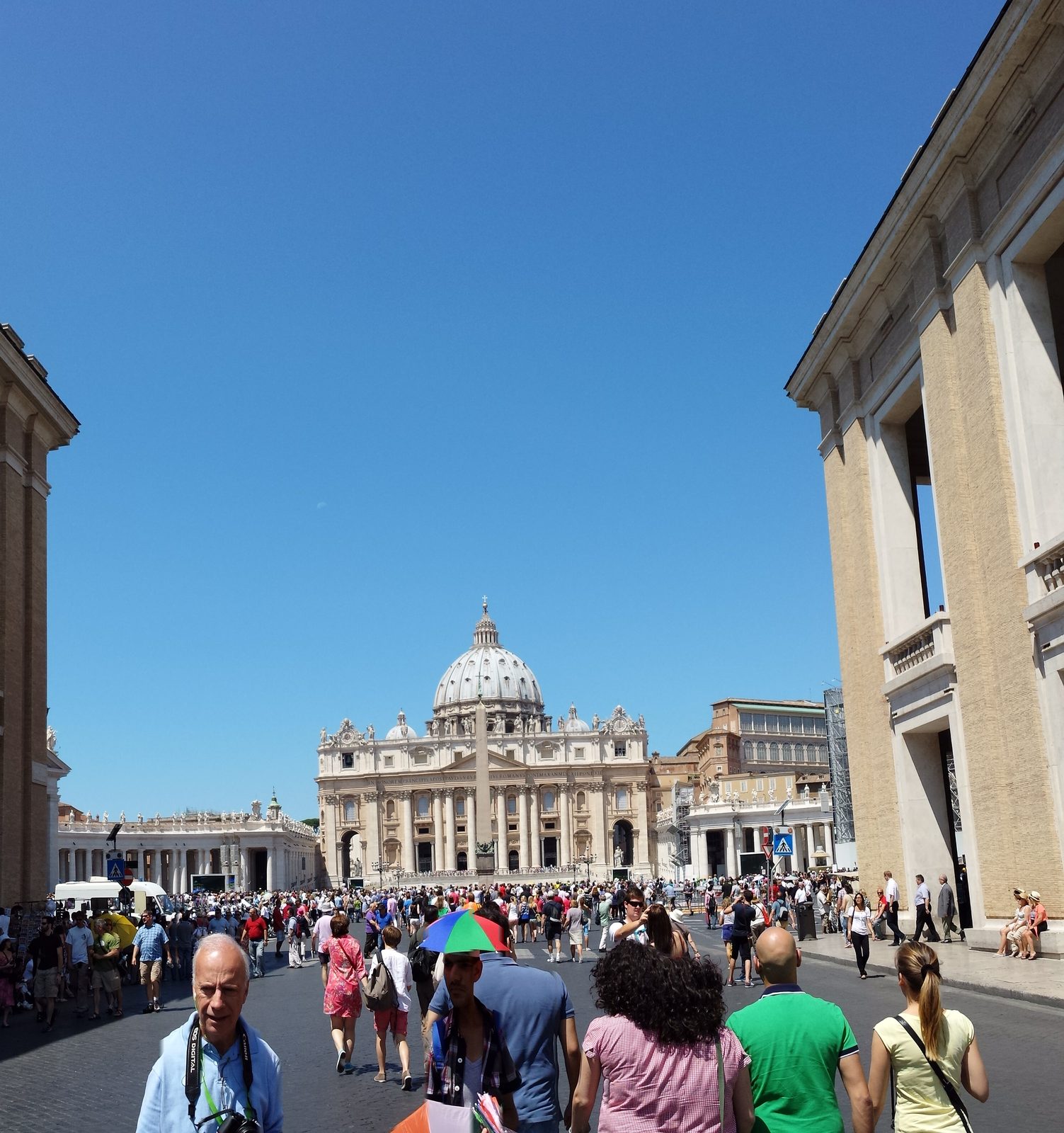 St. Peter's Square, Vatican City
