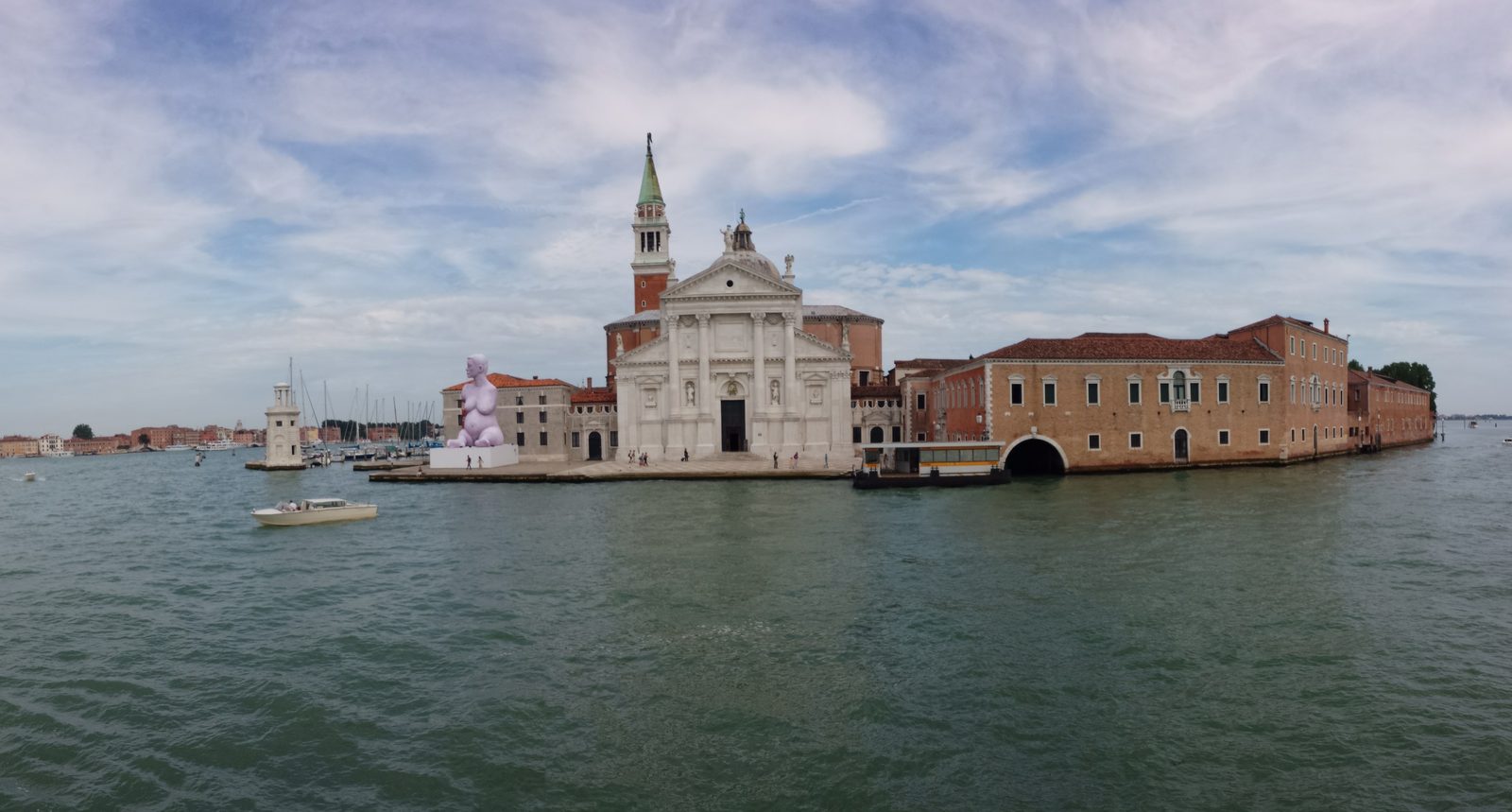 San Giorgio Maggiore across the water