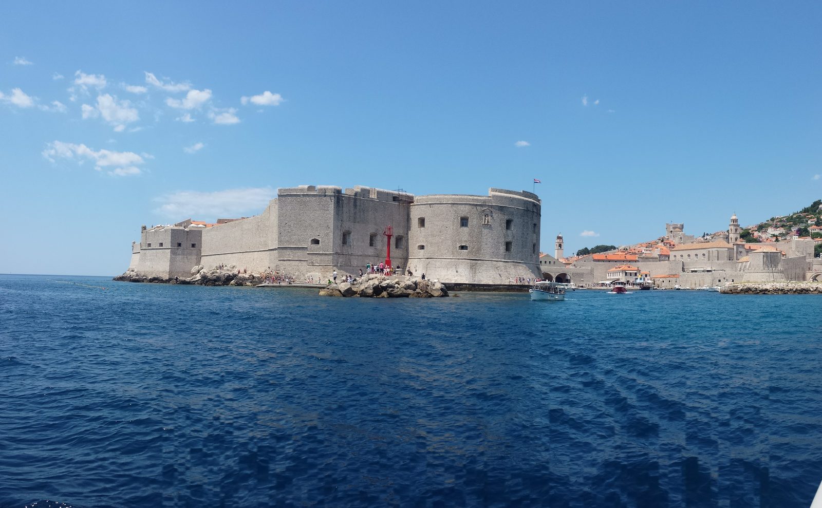 12-Night Mediterranean Cruise from Barcelona (with Venice)