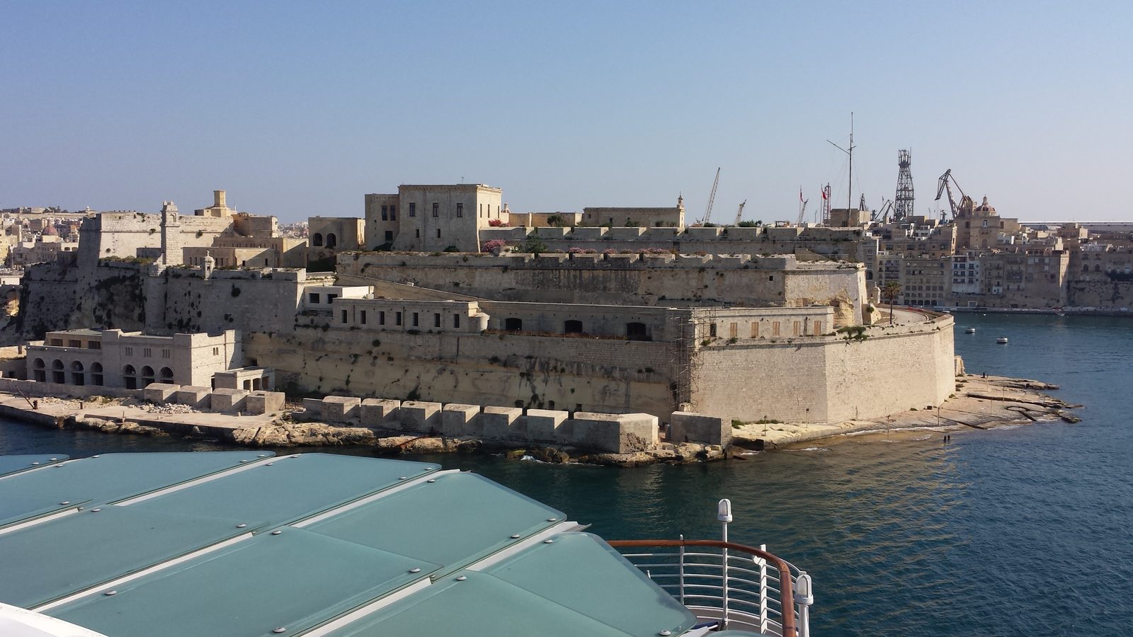 12-Night Mediterranean Cruise from Barcelona (with Venice)