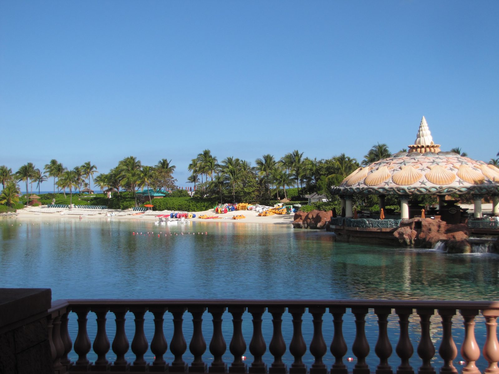 Atlantis Paradise Island, Nassau