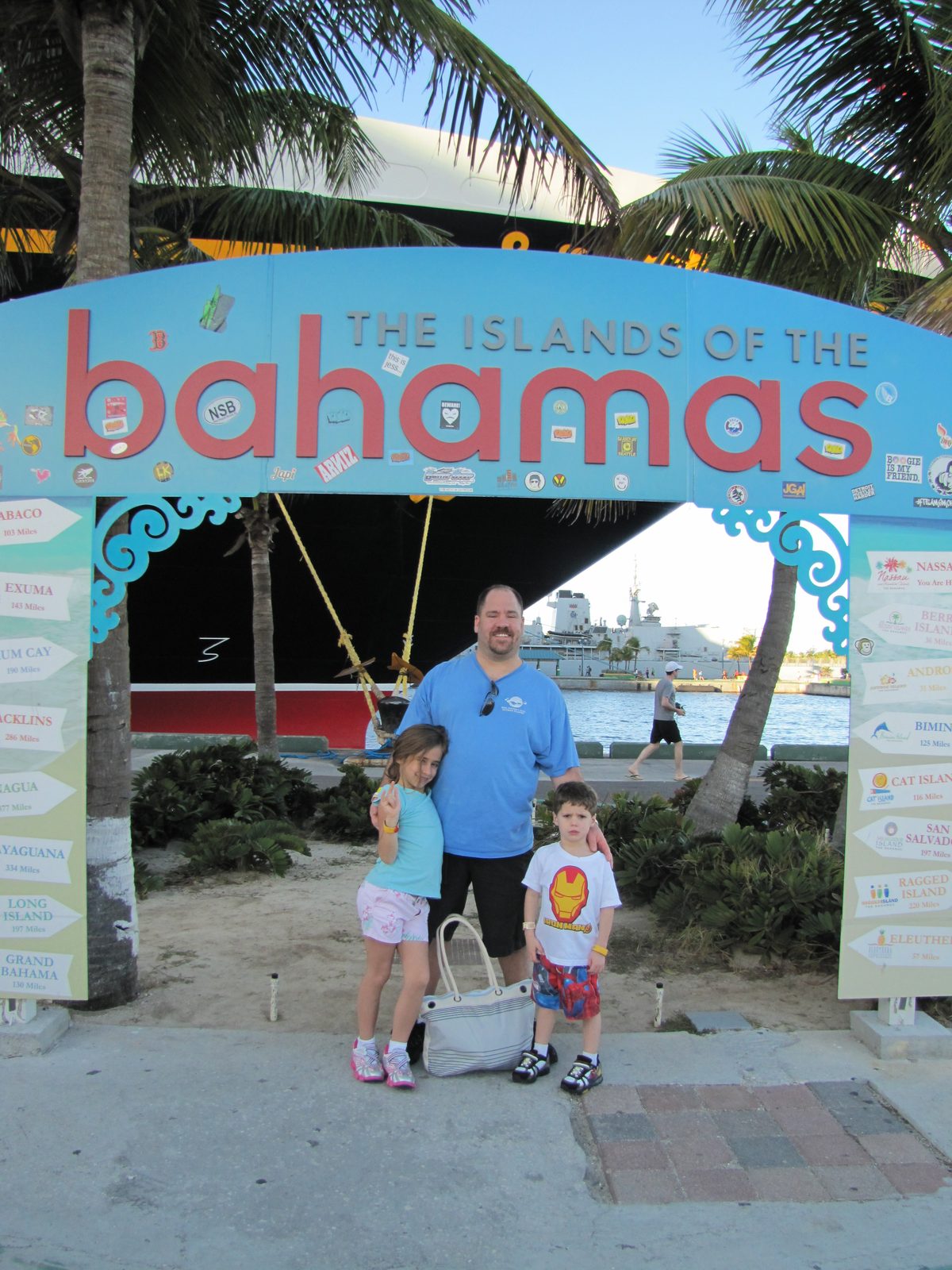 4-Night Bahamian Cruise from Port Canaveral 