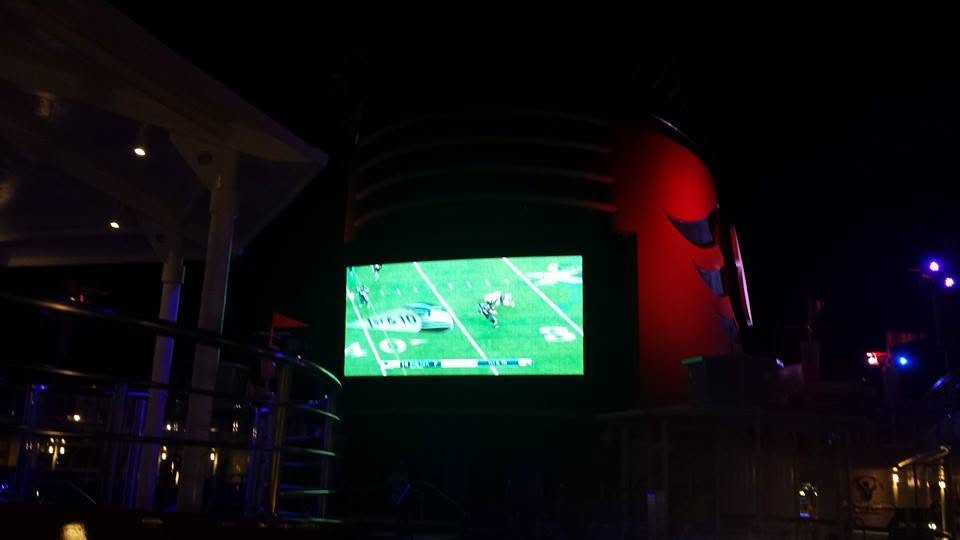 The big game on Funnel Vision, Wonder