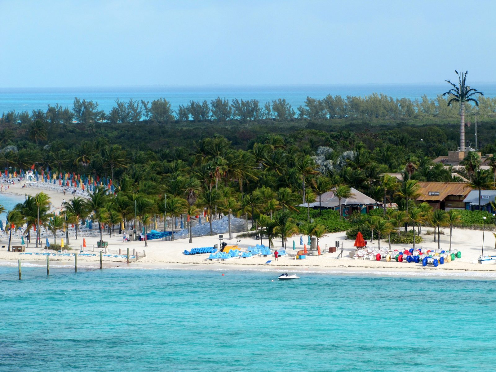 5-Night Western Caribbean Cruise from Miami