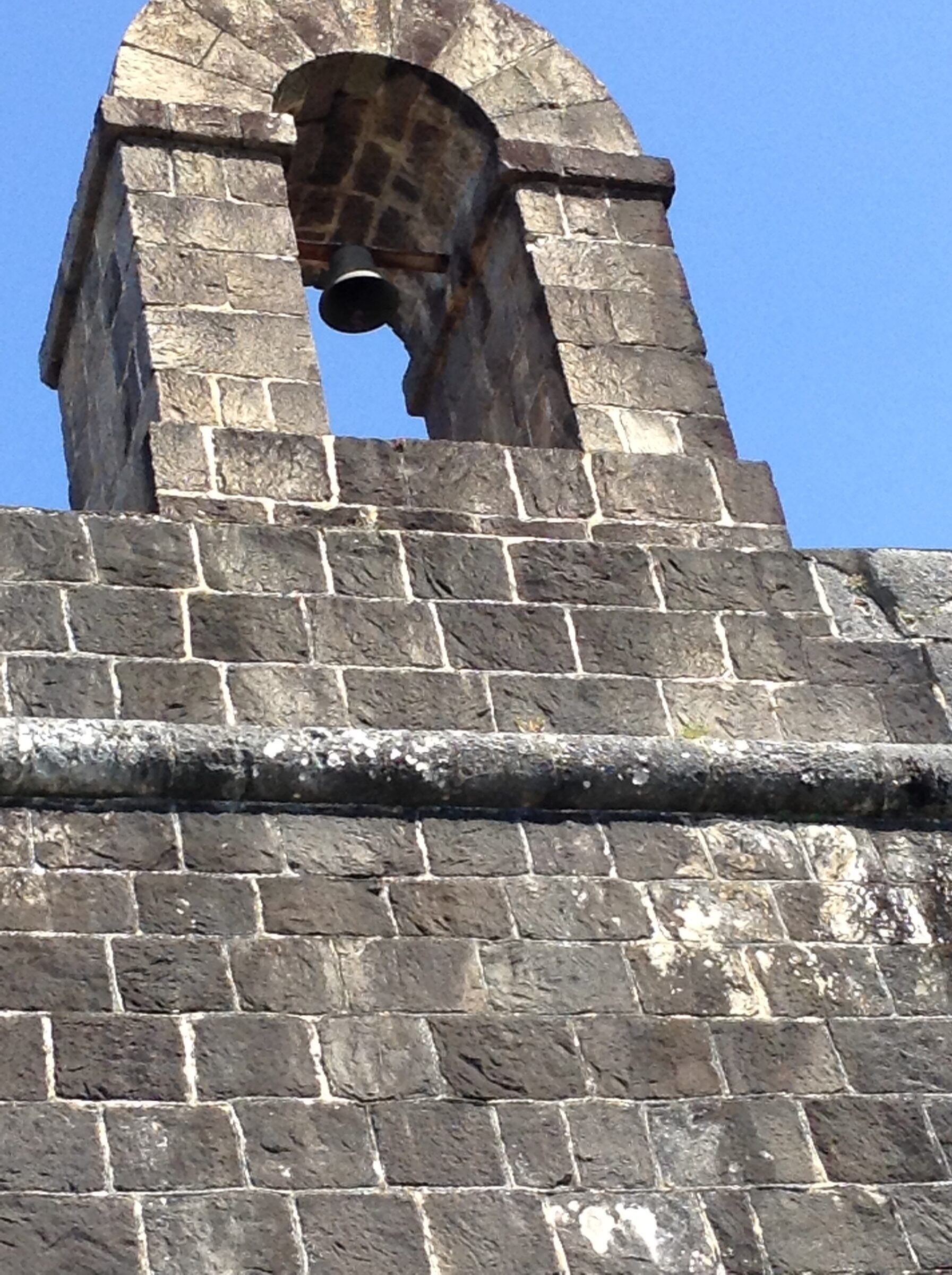 The bell tower at Romney Gardens