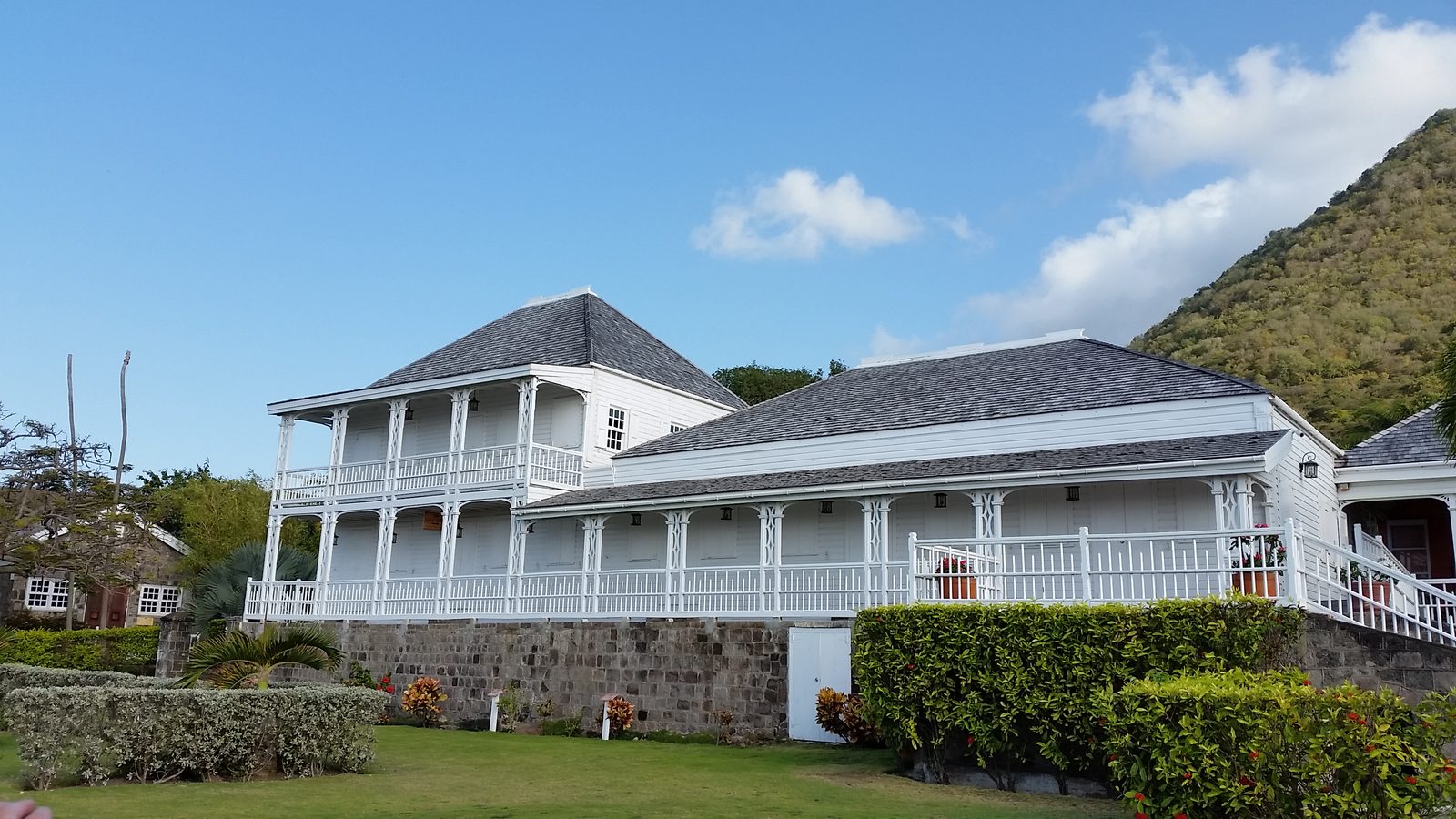 Fairview Great House