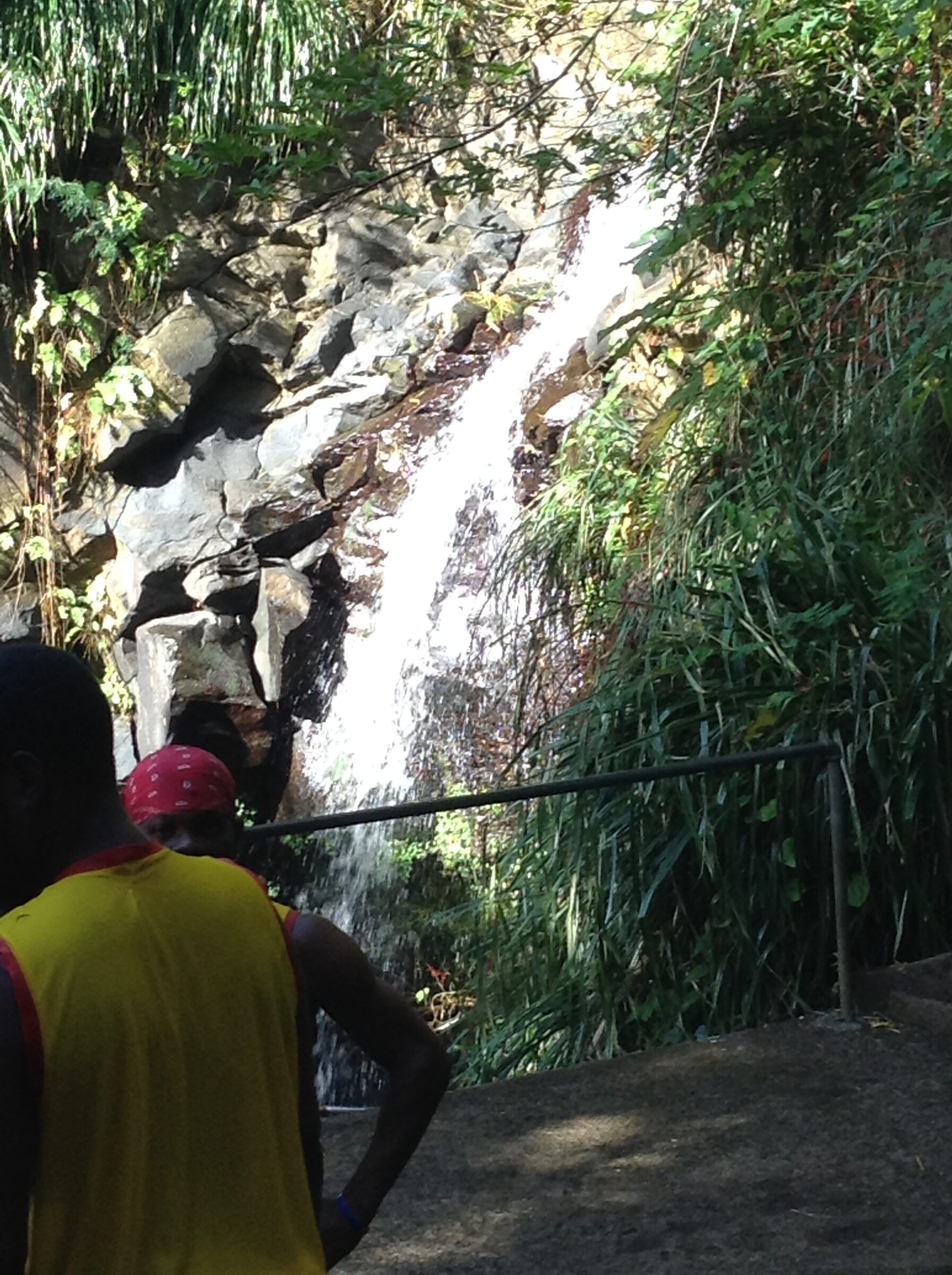 Annandale Falls, Grenada