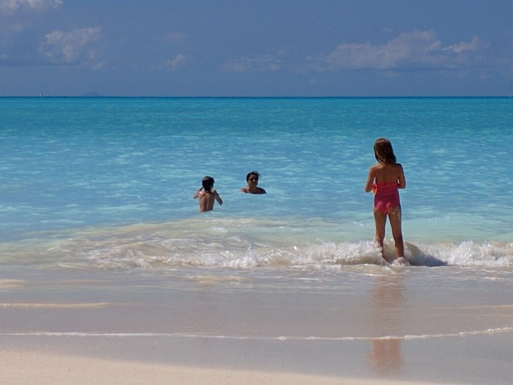 Jolly Beach, Antigua