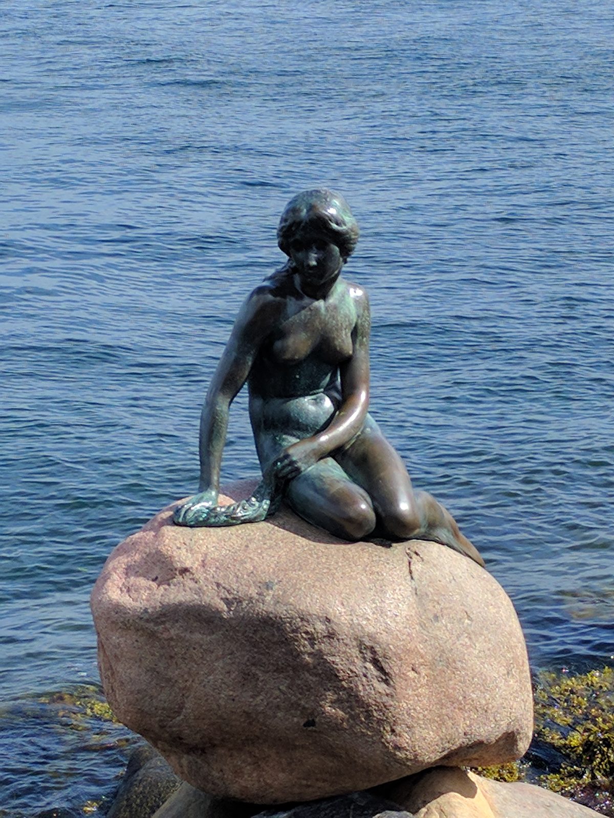 The Little Mermaid, Copenhagen