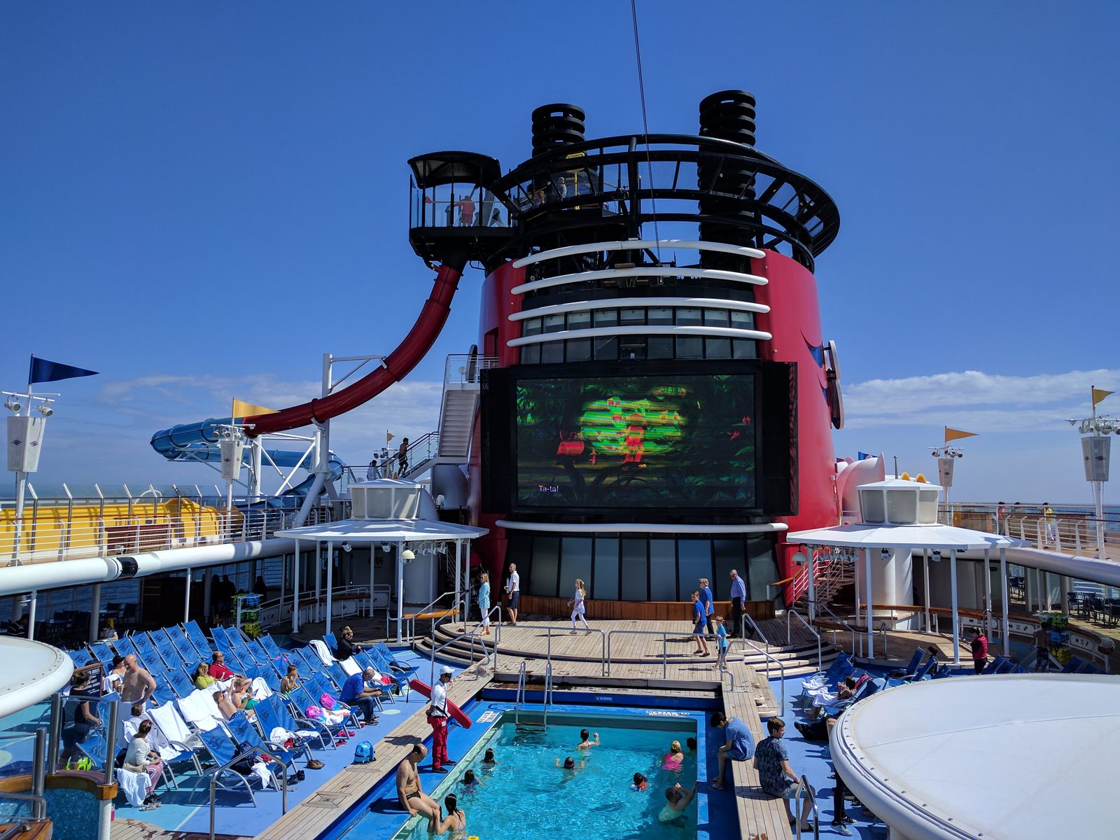 Photo: Day at Sea, day 4