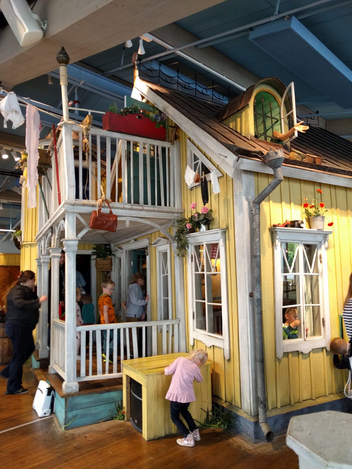 Junibacken, Stockholm