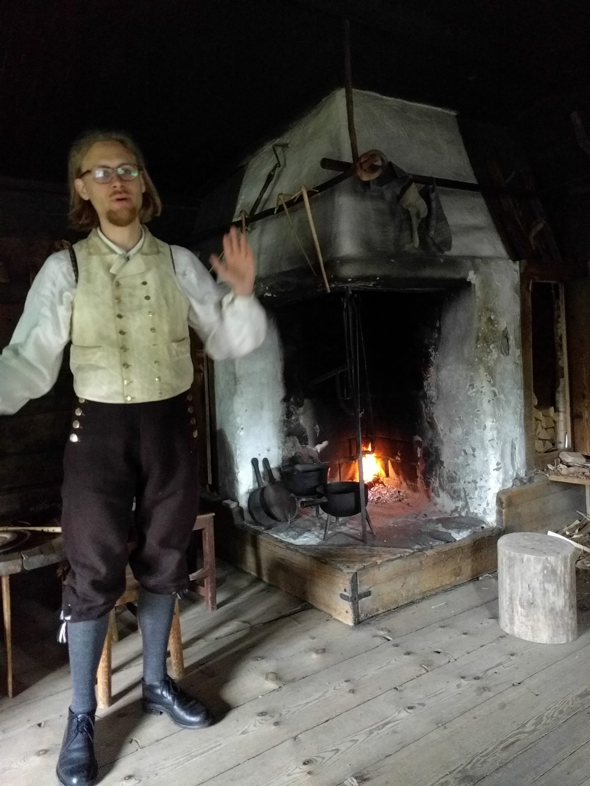 Skansen, Stockholm