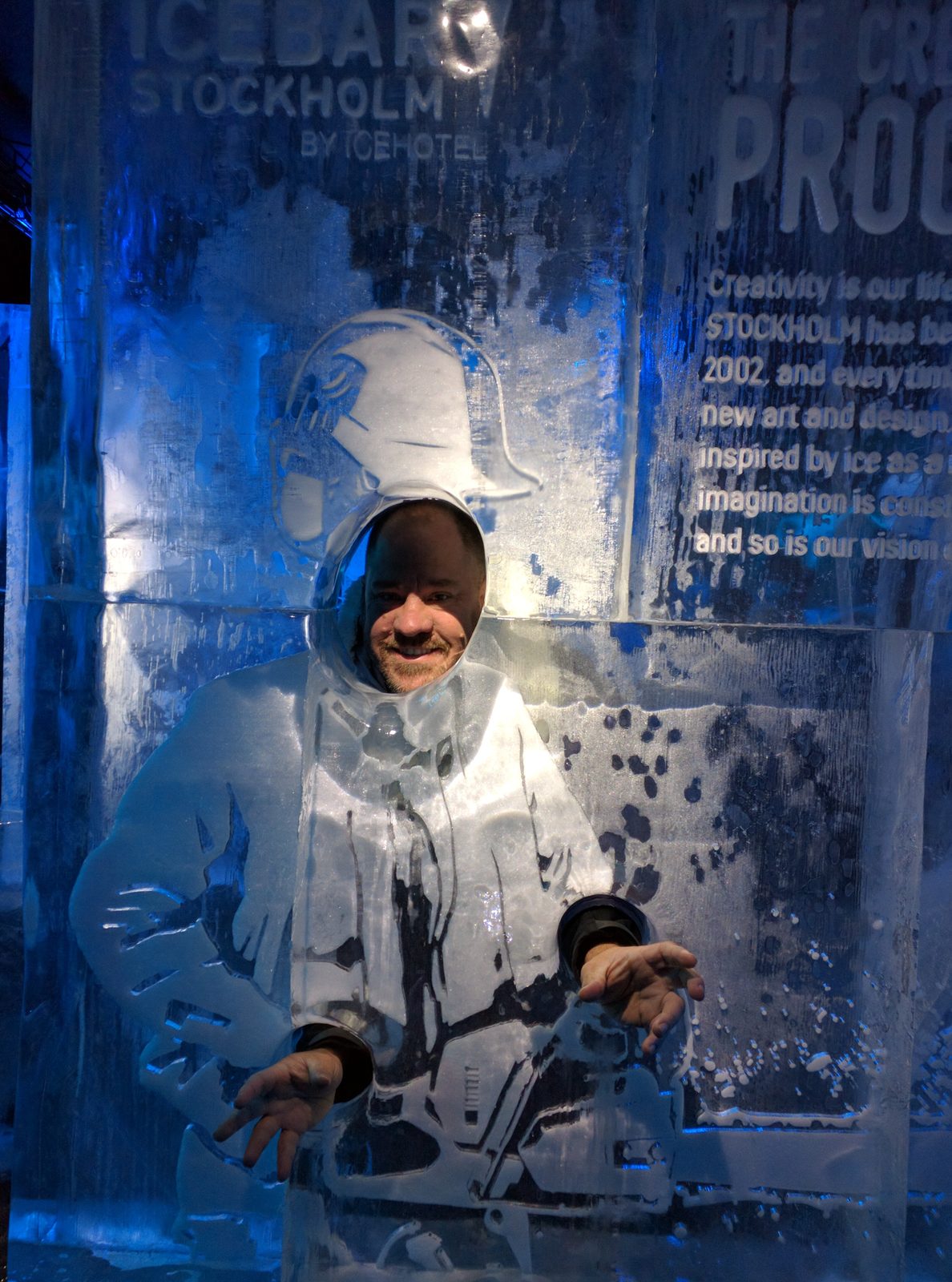 Icebar, Stockholm