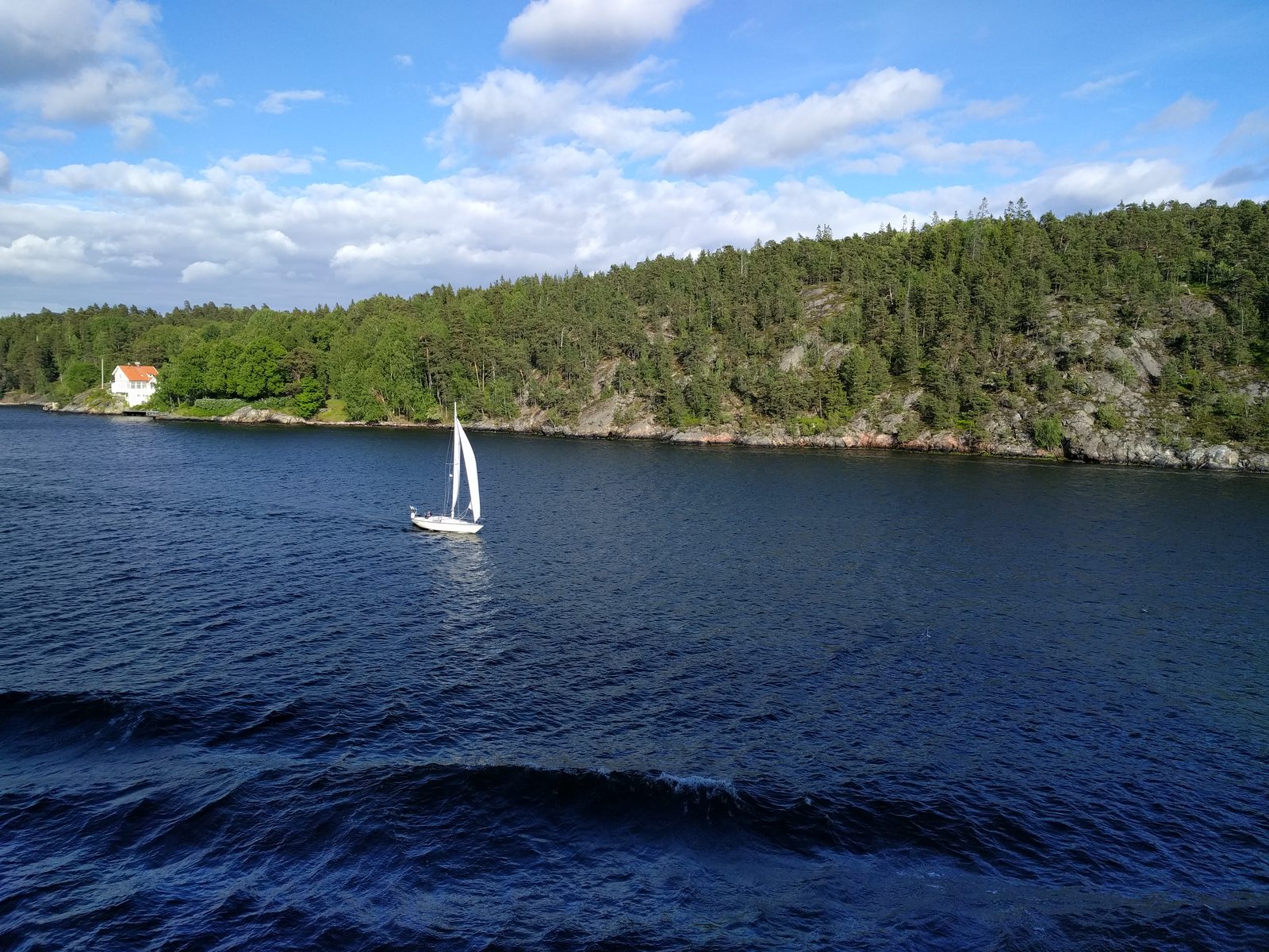 7-Night Northern Europe Cruise from Copenhagen: 14th Anniversary Trip