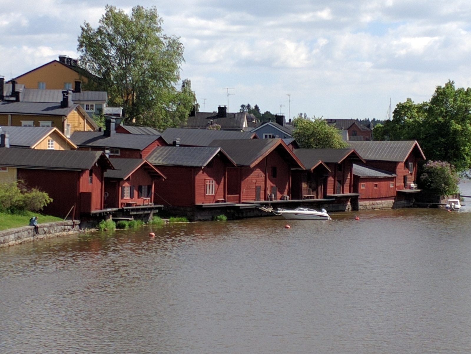 Porvoo Old Town, Finland