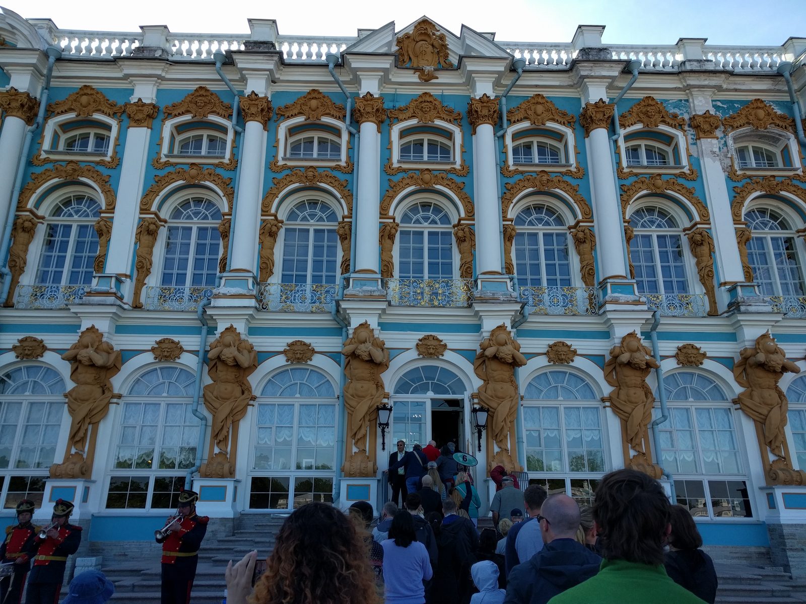 Catherine Palace, Pushkin