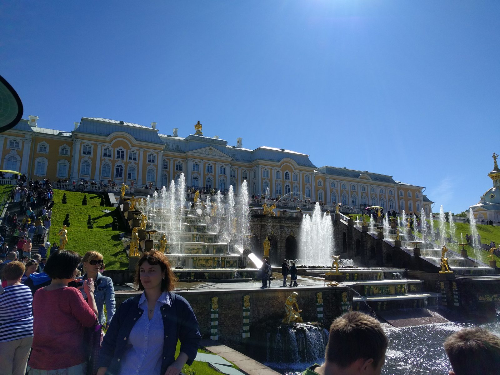 Peterhof, Russia