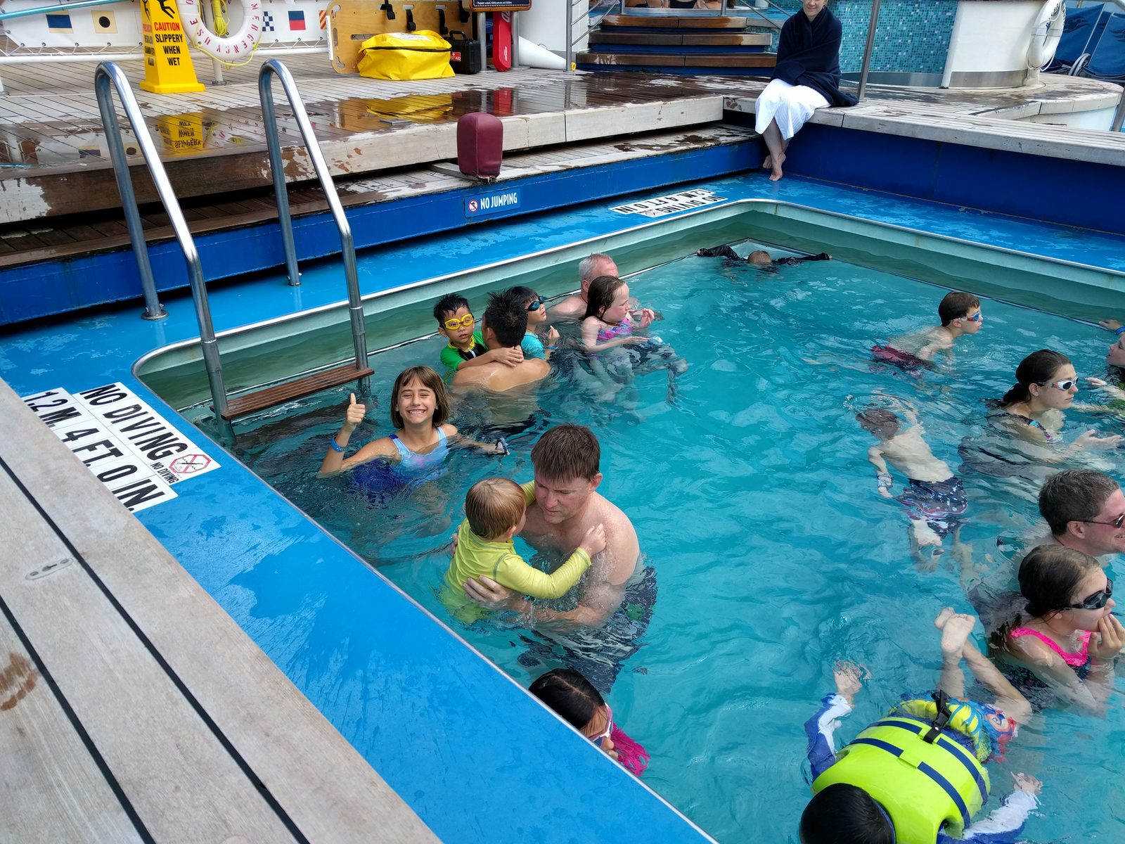 Photo: Day at Sea, day 9