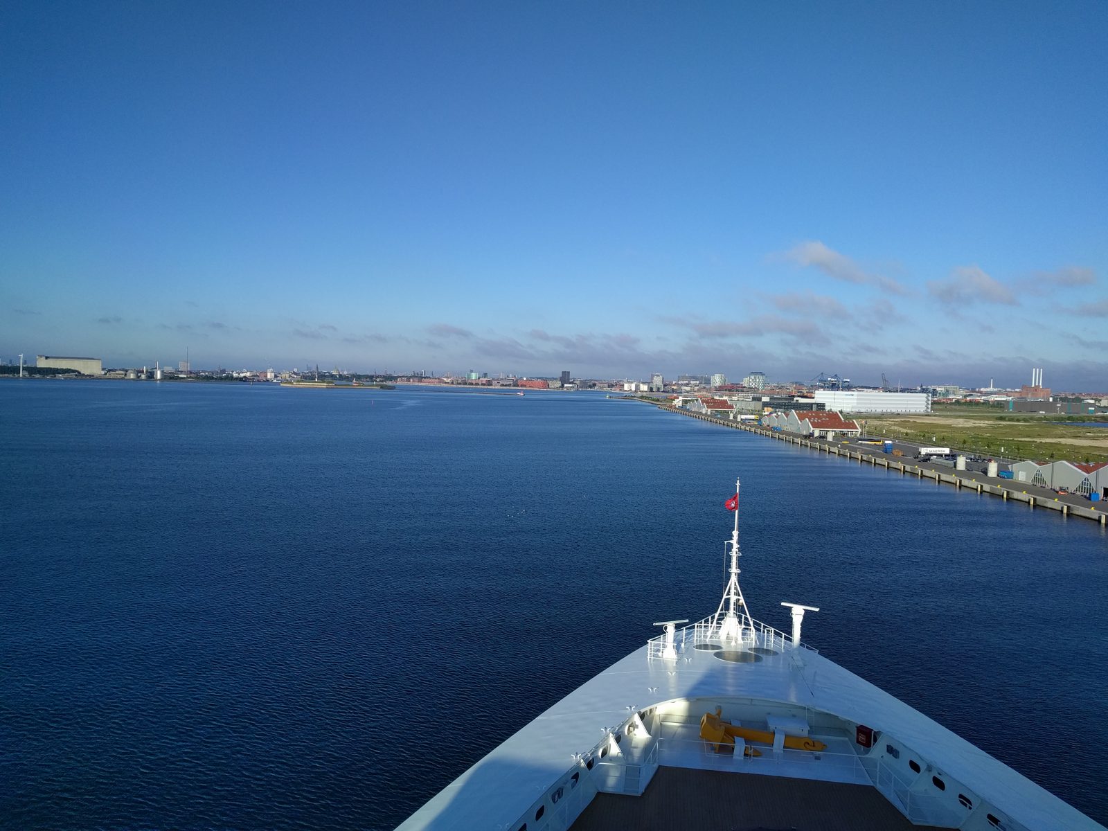 7-Night Northern Europe Cruise from Copenhagen: 14th Anniversary Trip