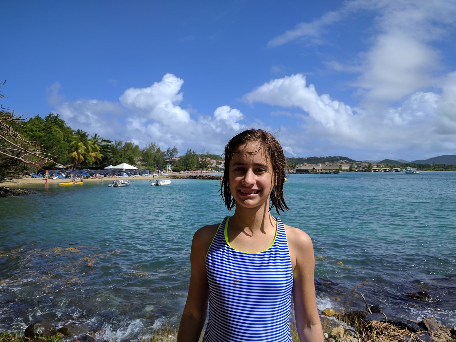 Pigeon Island, Saint Lucia