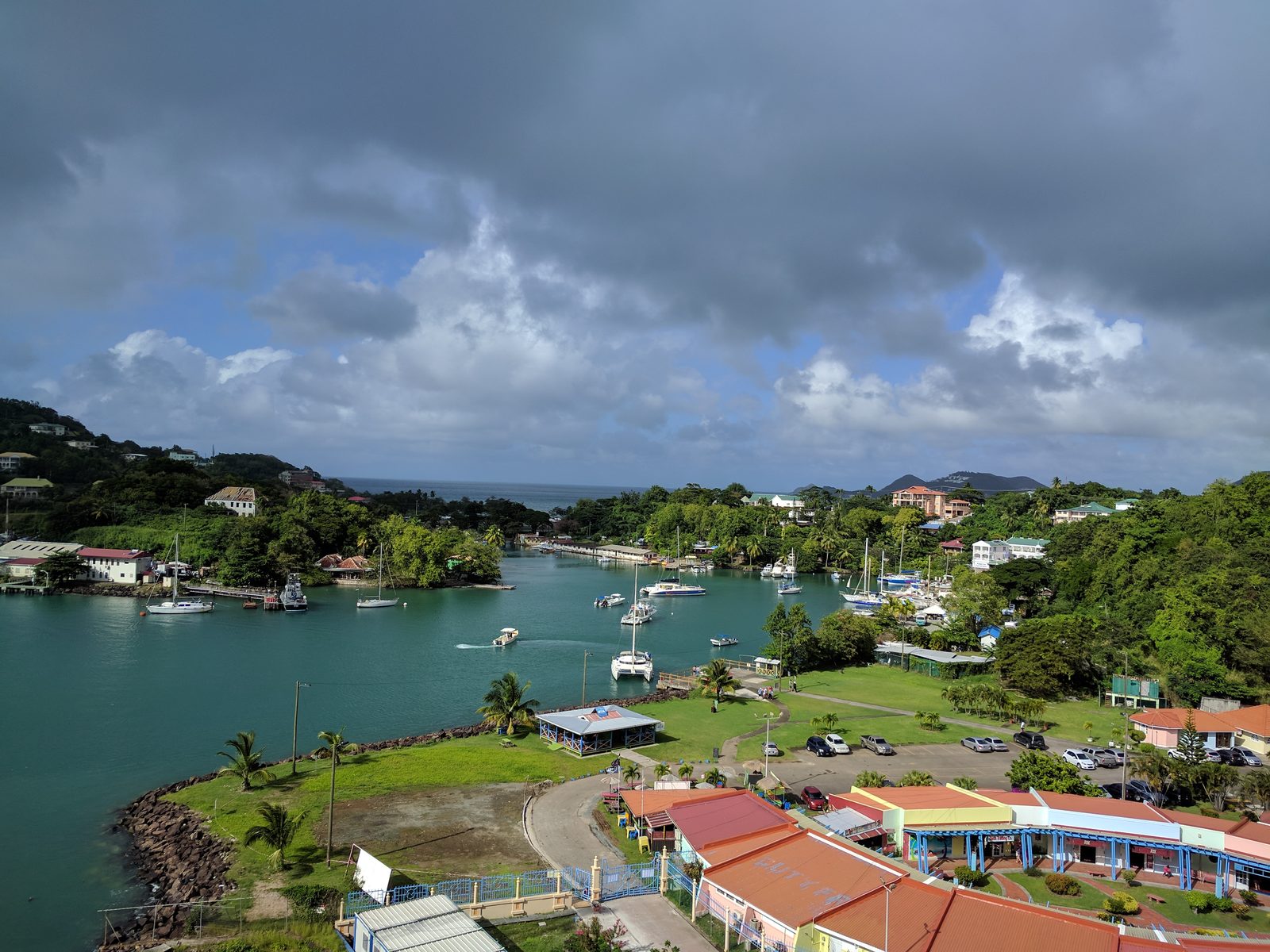 7-Night Southern Caribbean Cruise from San Juan