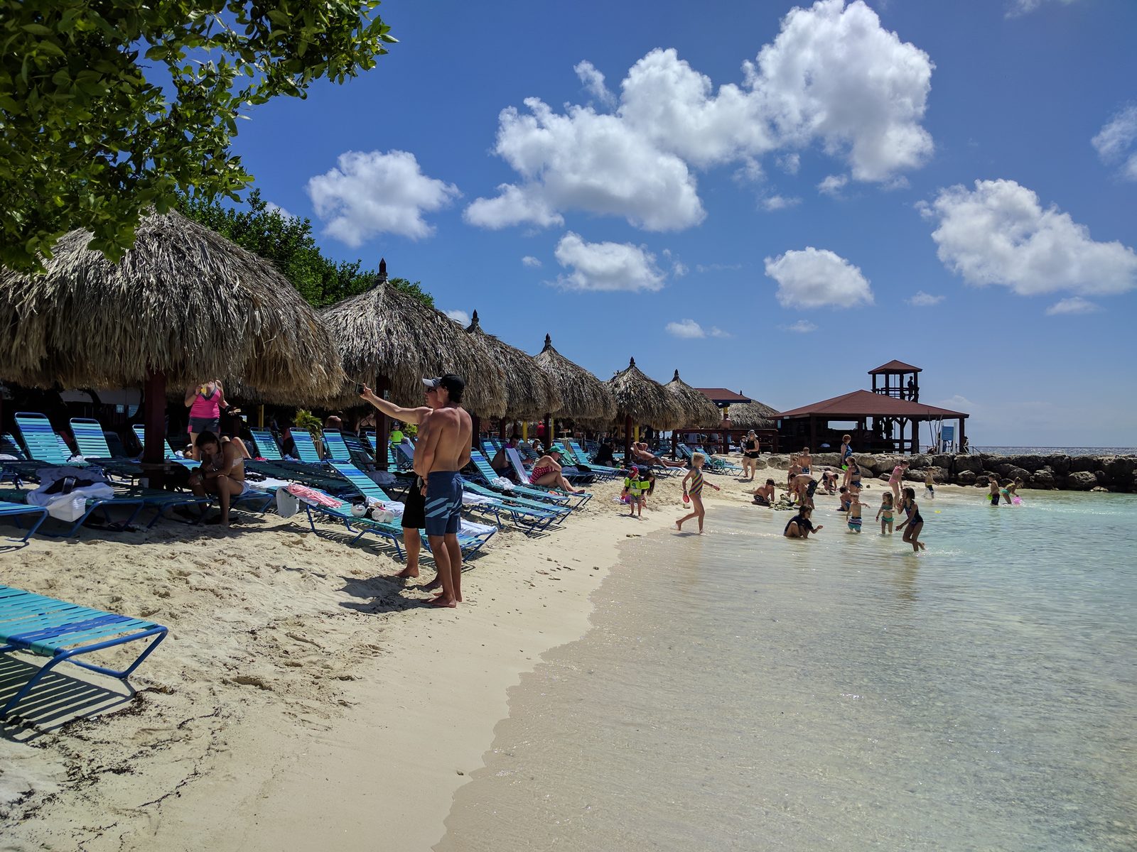 De Palm Island, Aruba