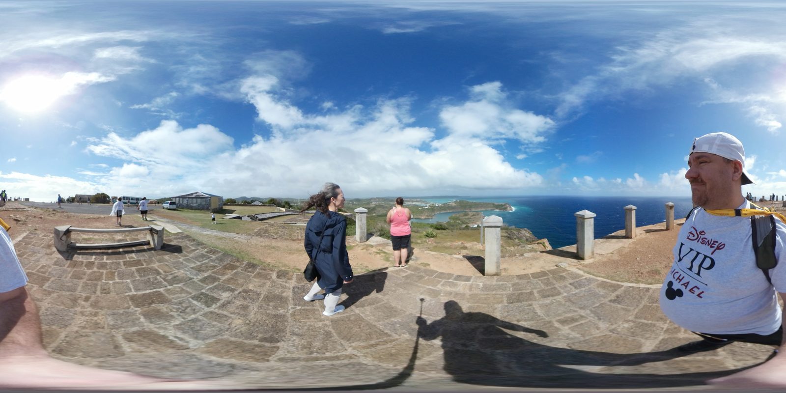 Shirley Heights Lookout, Antigua