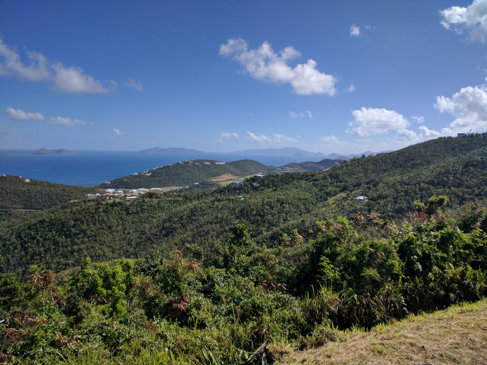 Drake's Seat, St. Thomas