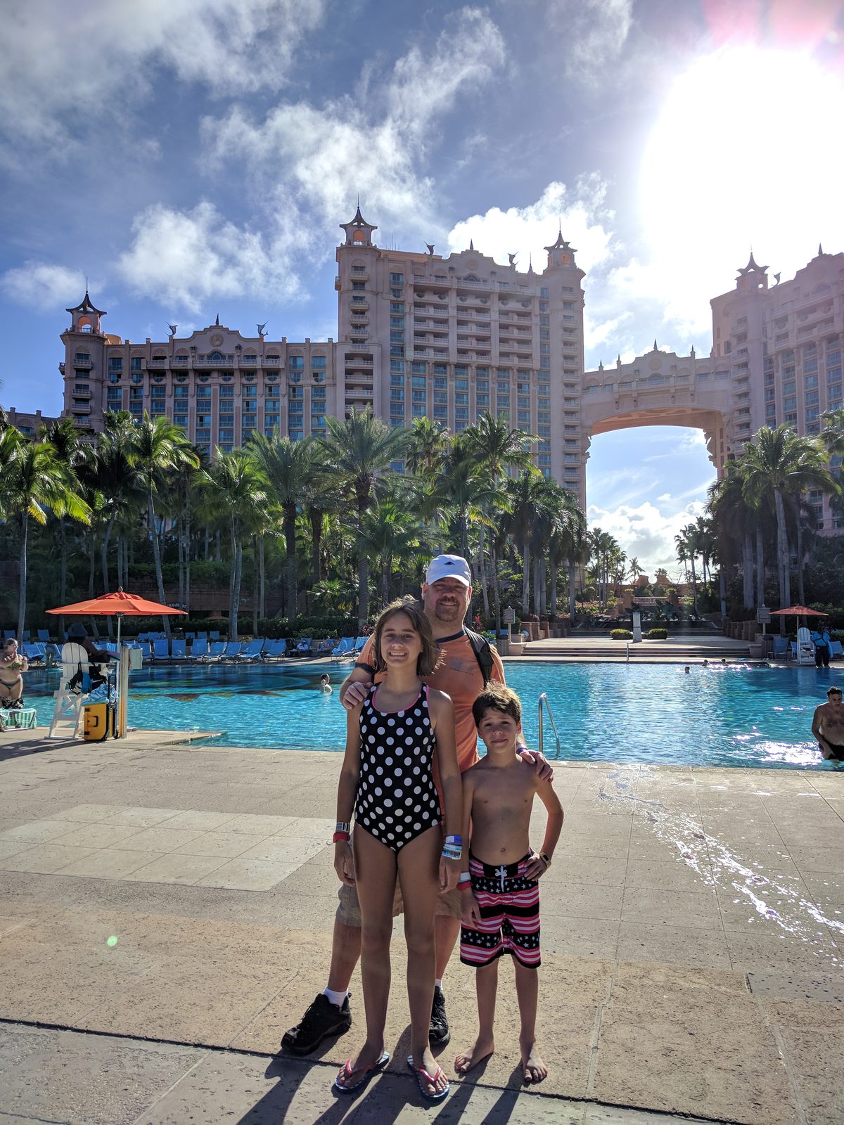 Atlantis Paradise Island, Nassau