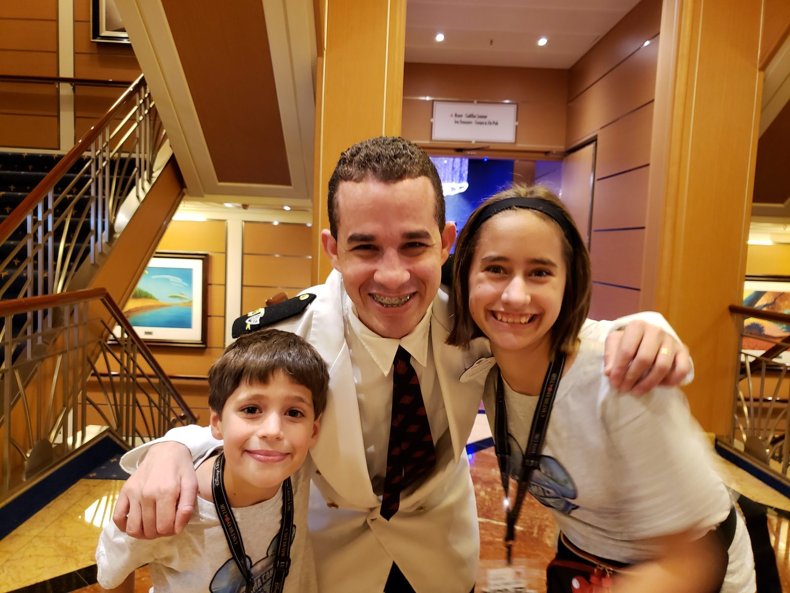 Thomas and Lisa found Eddisson on the Wonder