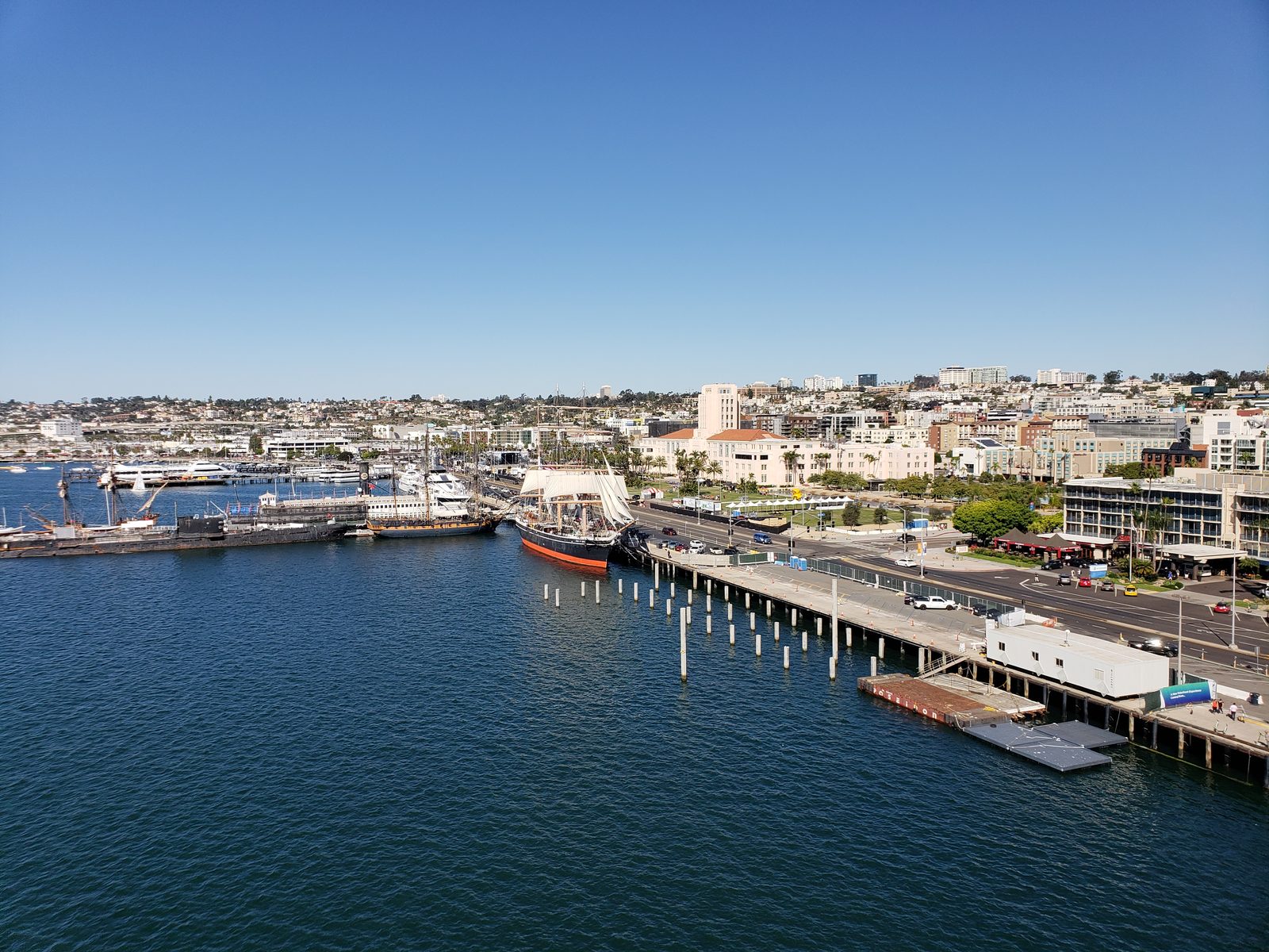 14-Night Halloween on the High Seas EBPC Cruise from San Diego
