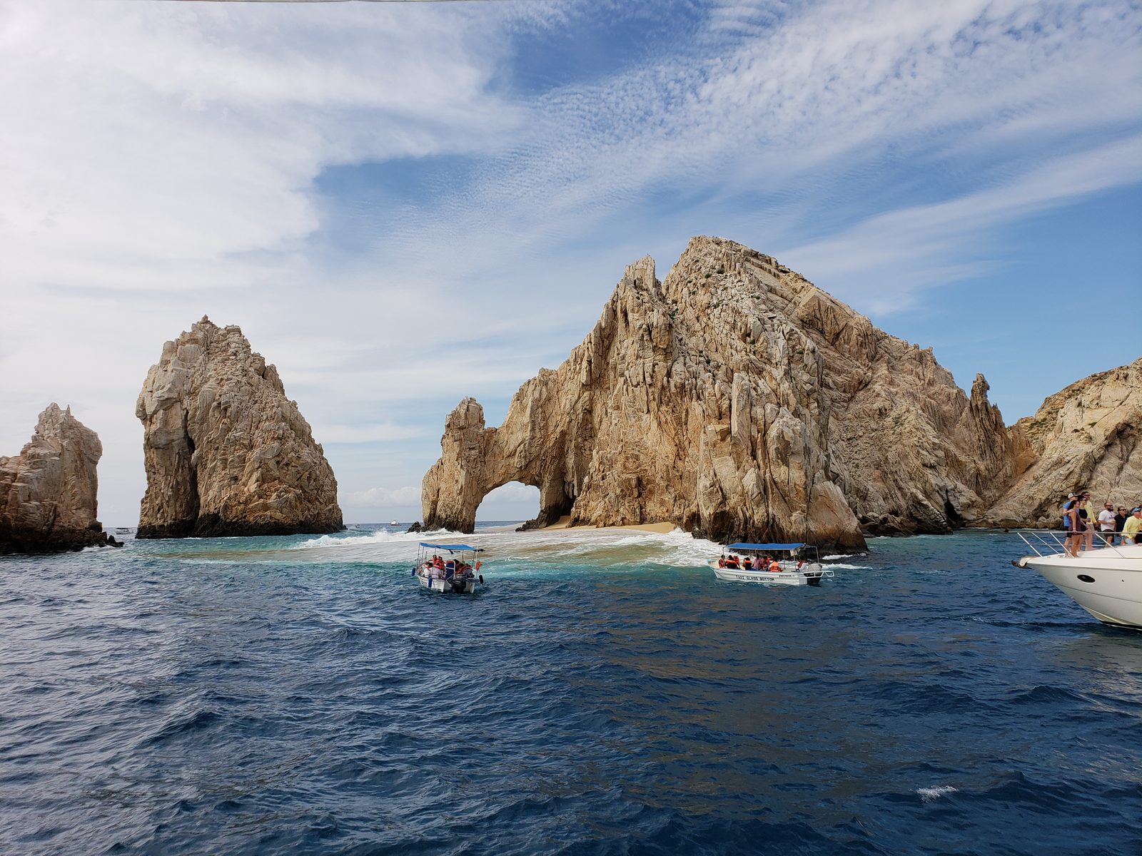 El Arco, Cabo San Lucas