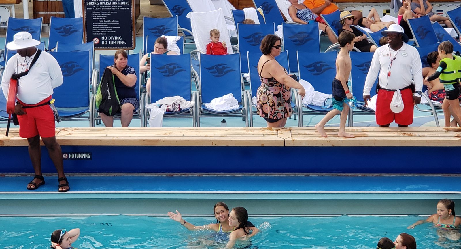 Photo: Day at Sea, day 9