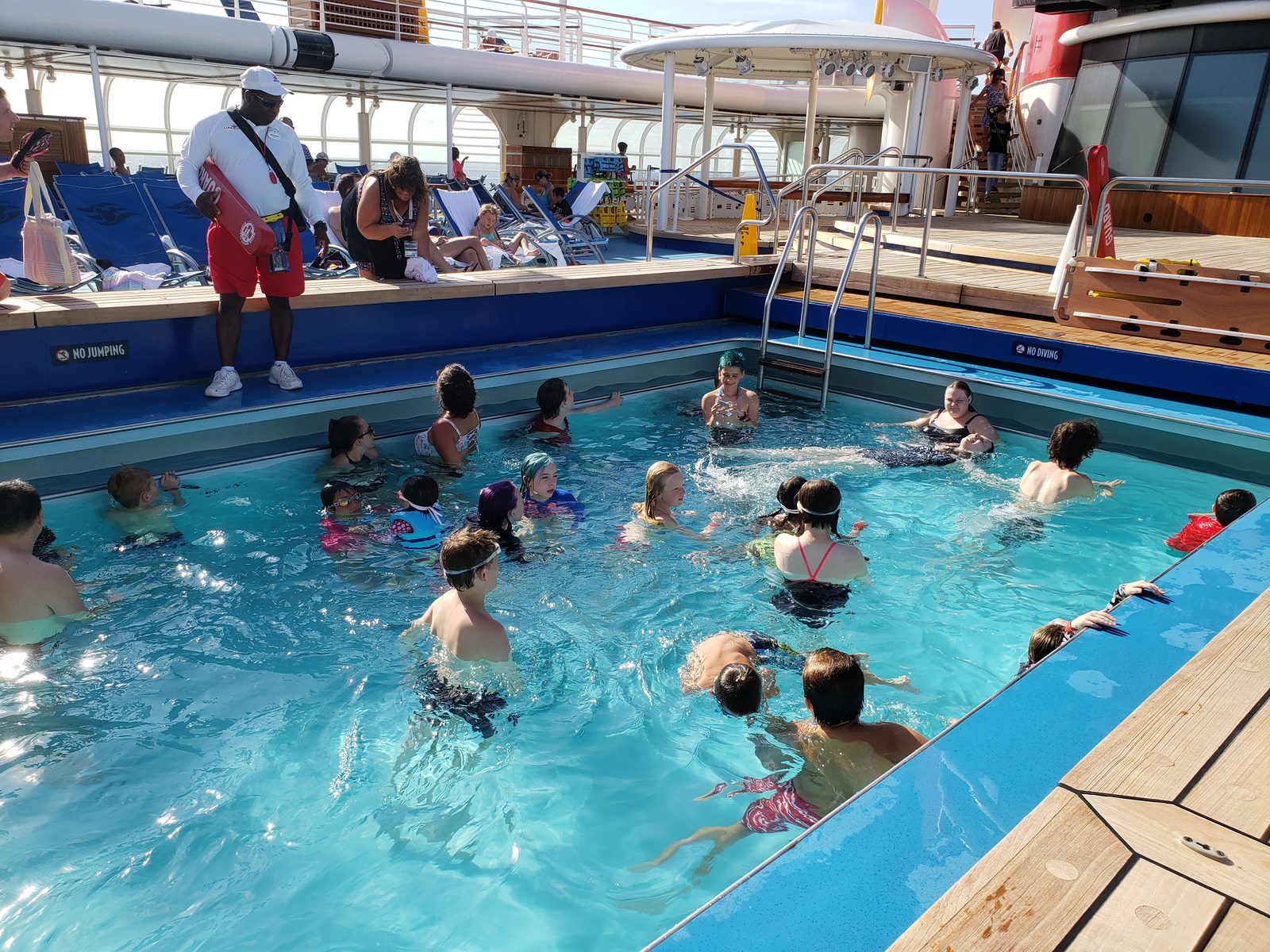Photo: Day at Sea, day 12