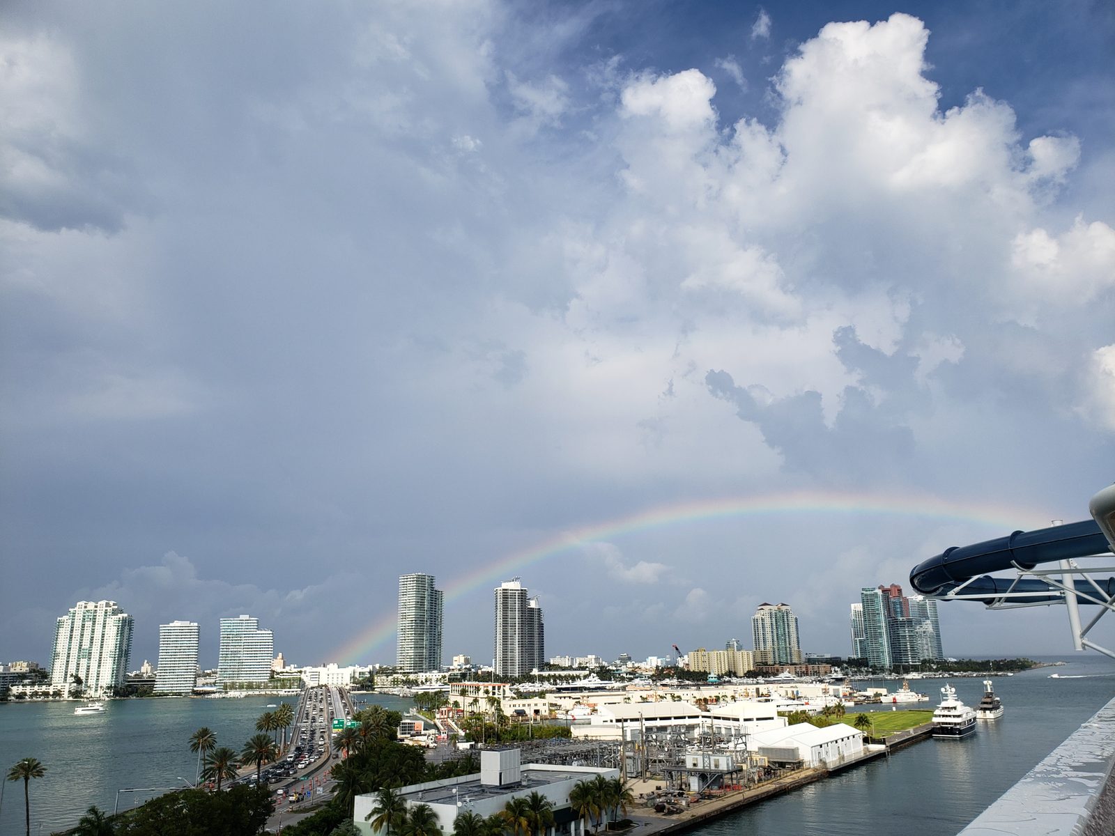 13-Night Eastbound Transatlantic Cruise from Miami to Barcelona