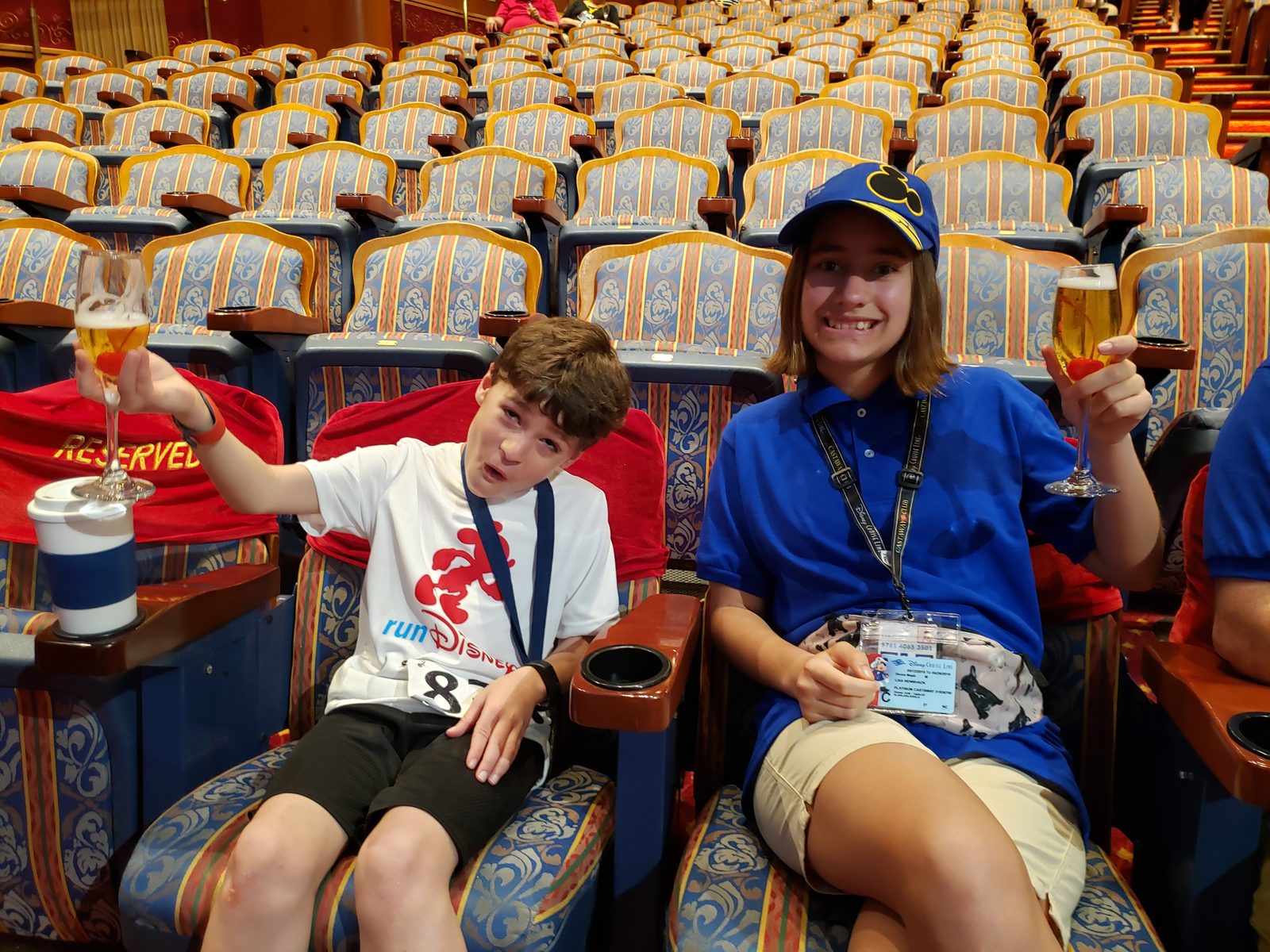 Photo: Day at Sea, day 4