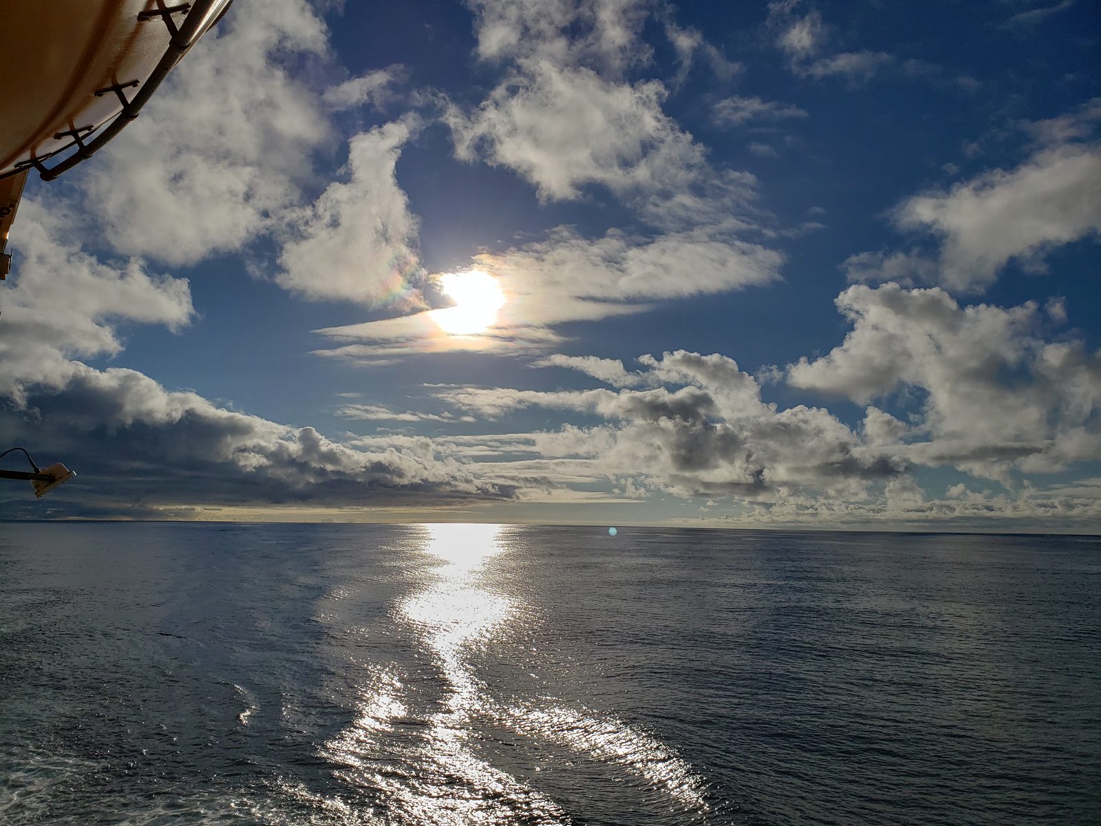 Photo: Day at Sea, day 8